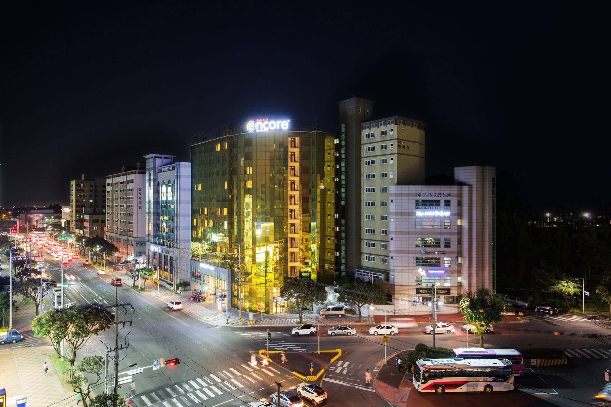 Hotel Kenny Story JEJU