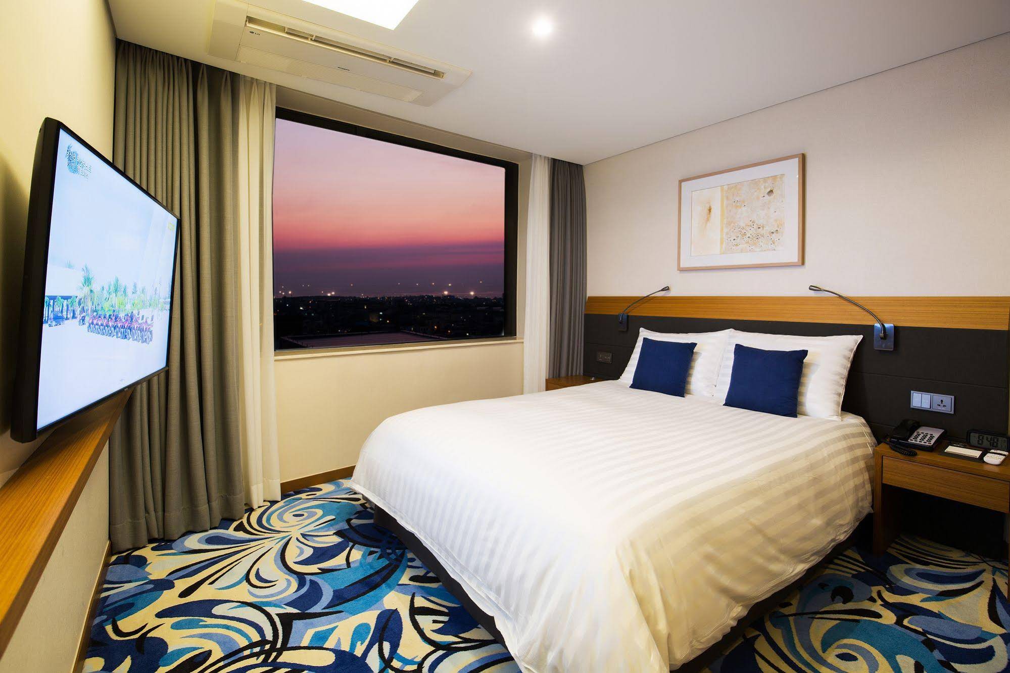 Hotel Kenny Story JEJU