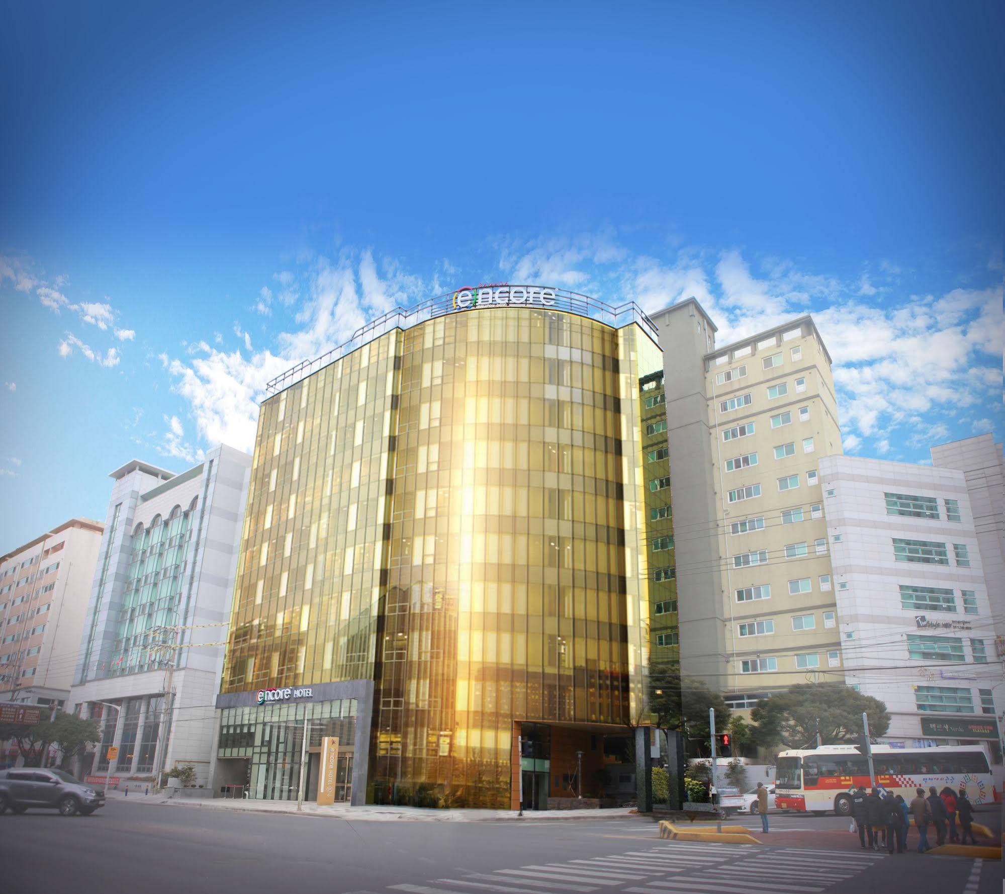 Hotel Kenny Story JEJU
