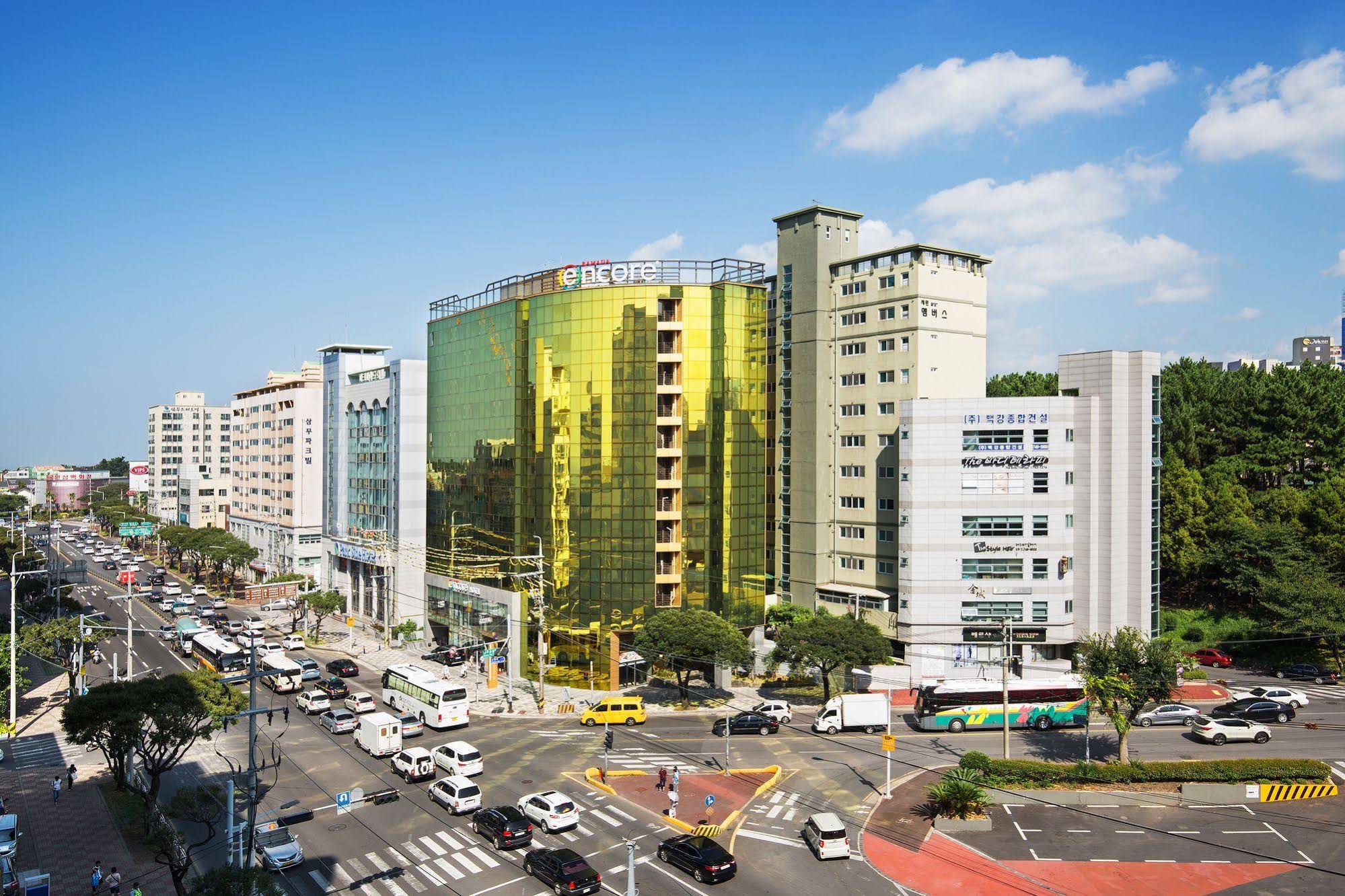 Hotel Kenny Story JEJU
