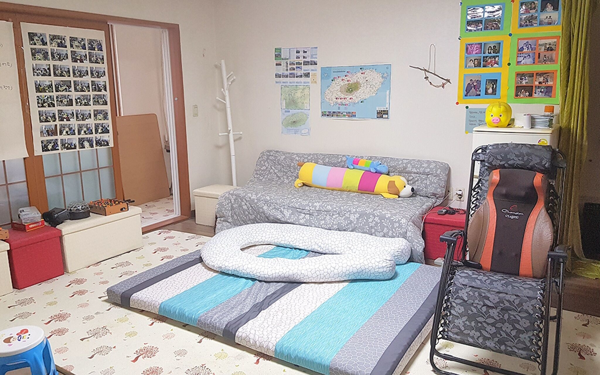 Red Dragonfly Guesthouse Jeju