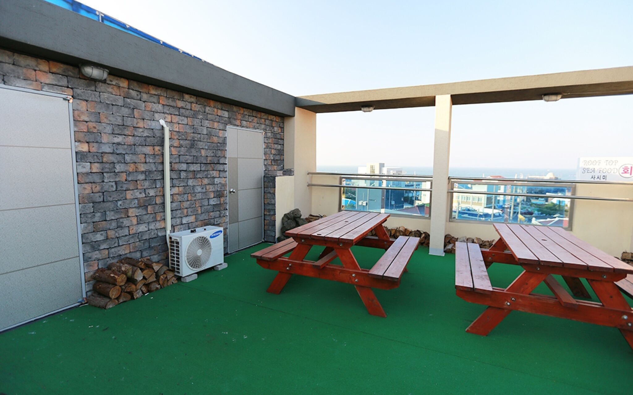 Rooftop Guest House
