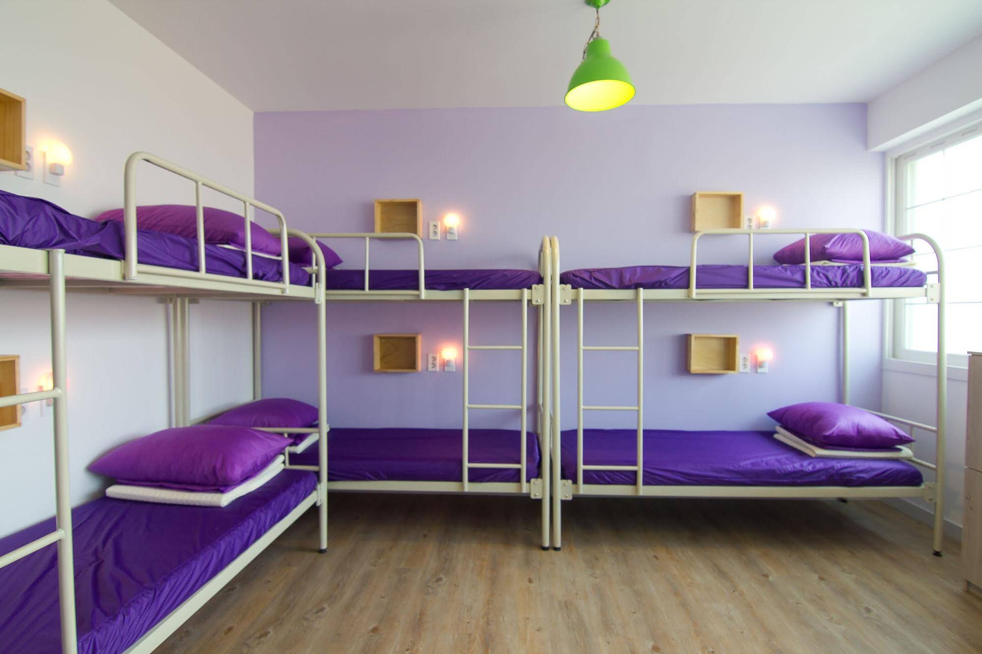 Sum Guest House Jeju Airport Hostel