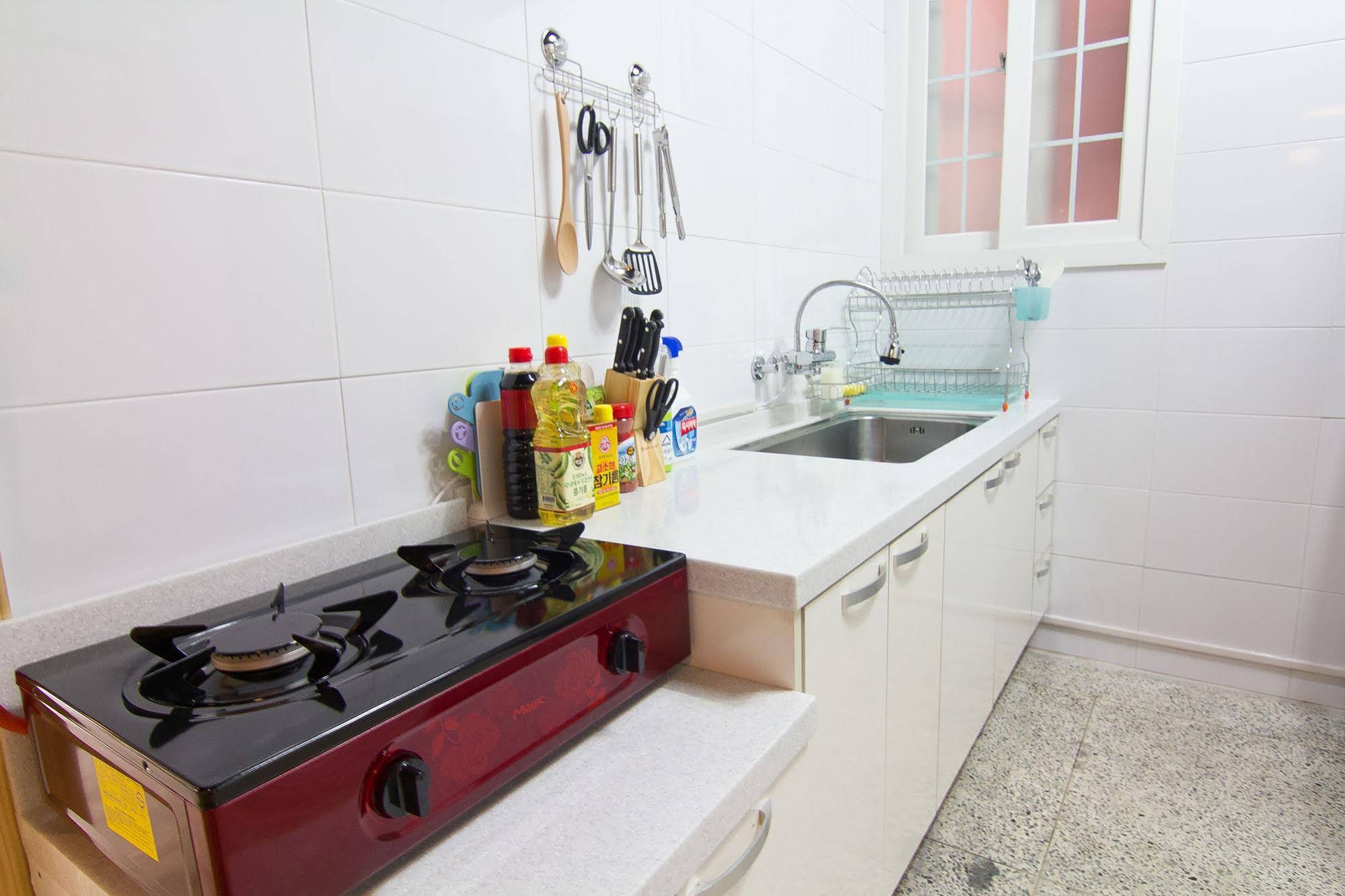Sum Guest House Jeju Airport Hostel