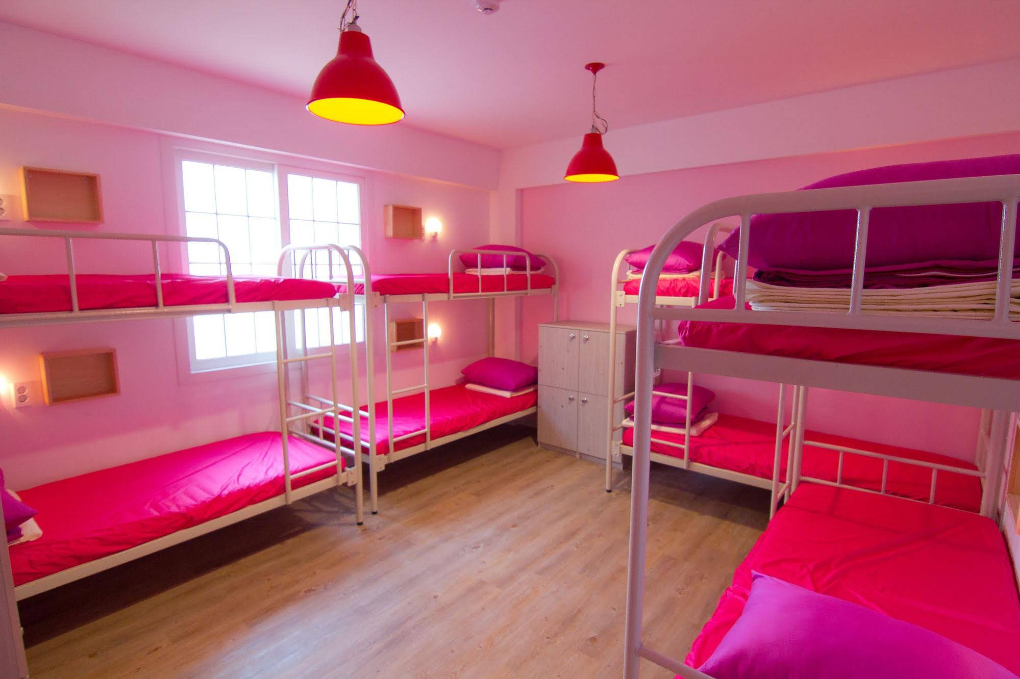 Sum Guest House Jeju Airport Hostel