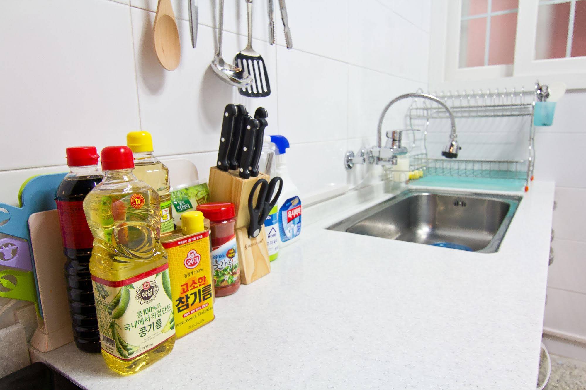 Sum Guest House Jeju Airport Hostel