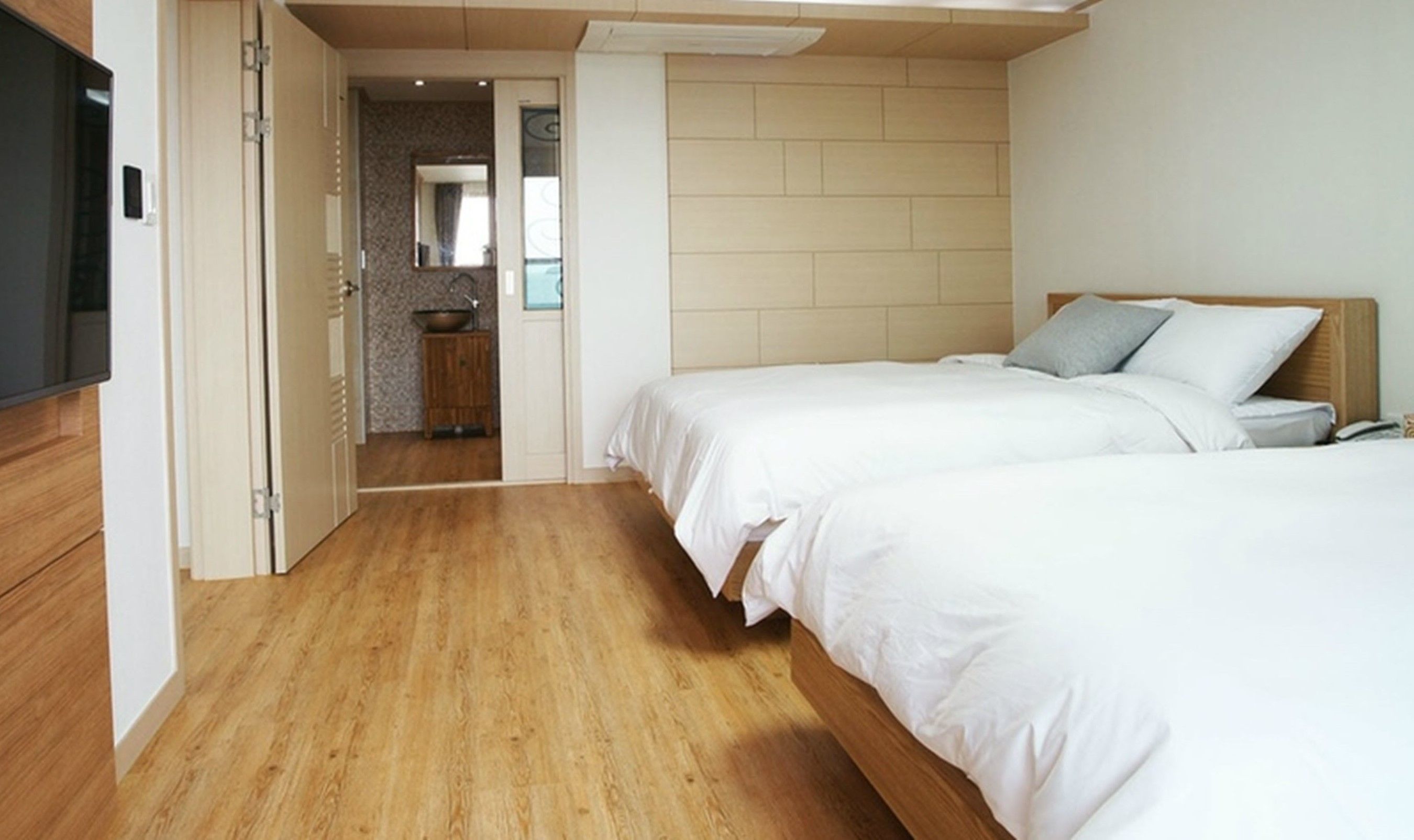 The Beach Pension
