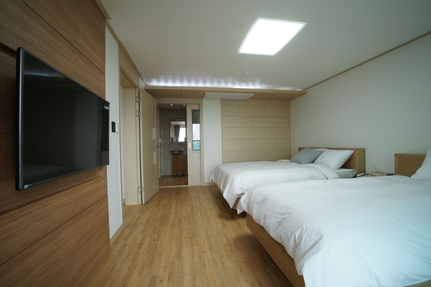 The Beach Pension