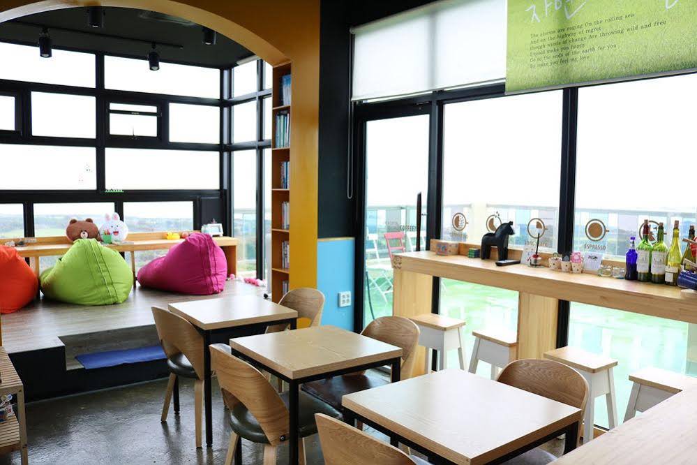 Jeju Mer Blue Guest House