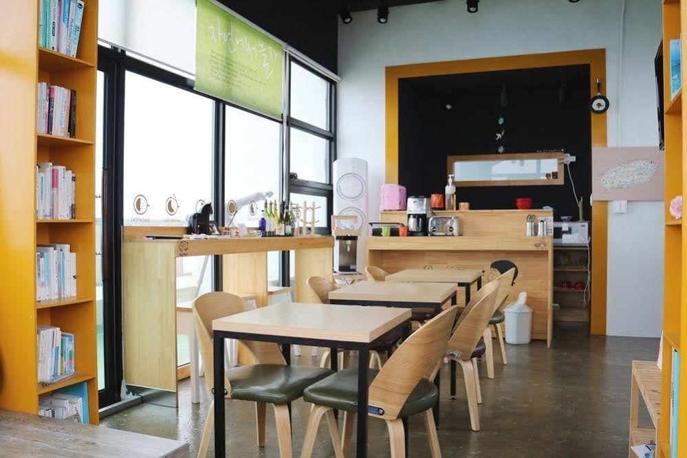 Jeju Mer Blue Guest House