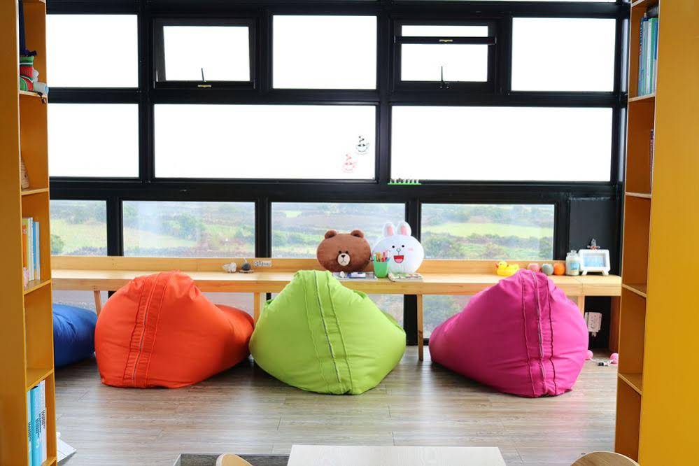 Jeju Mer Blue Guest House