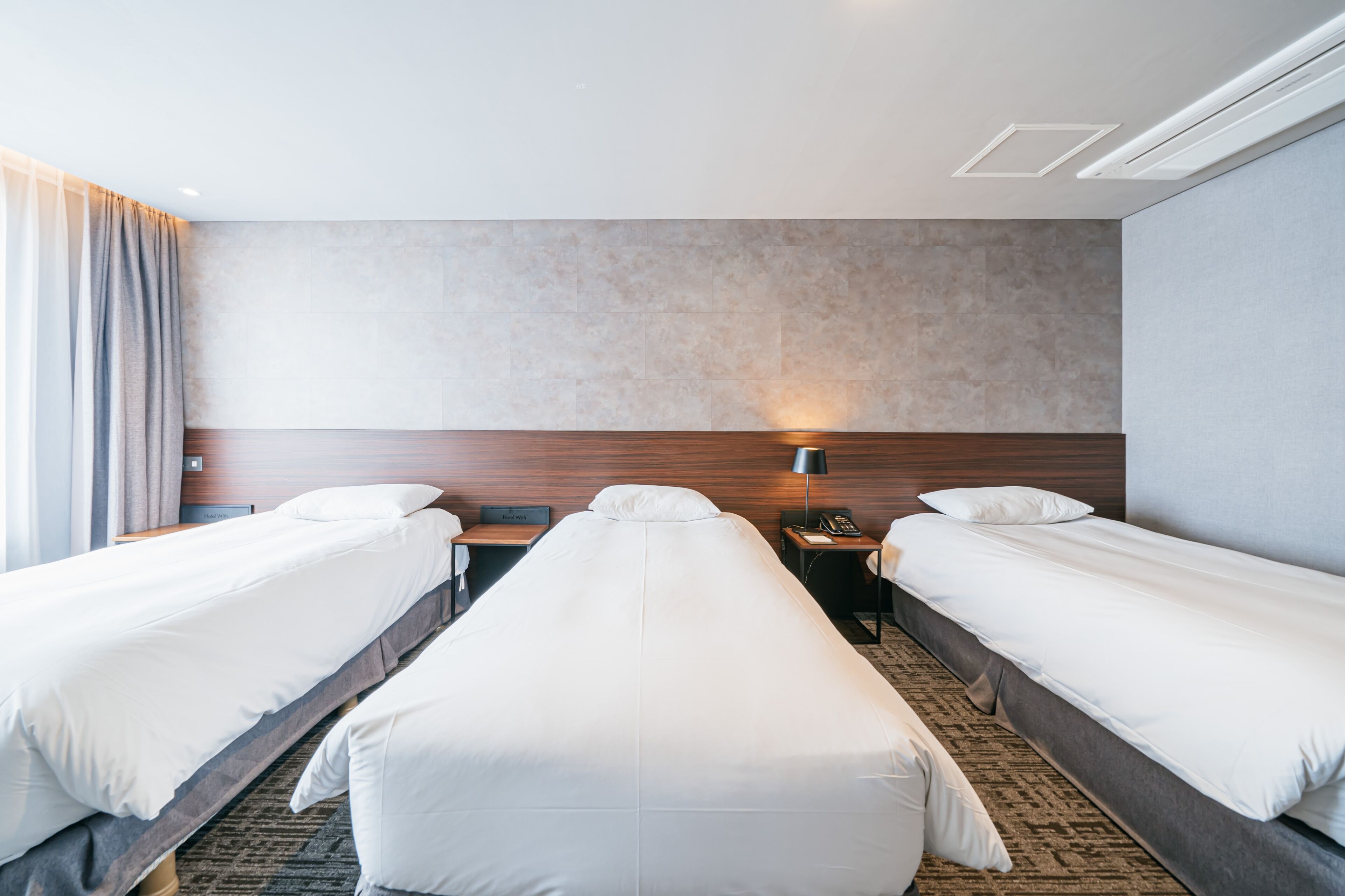 With City Hotel
