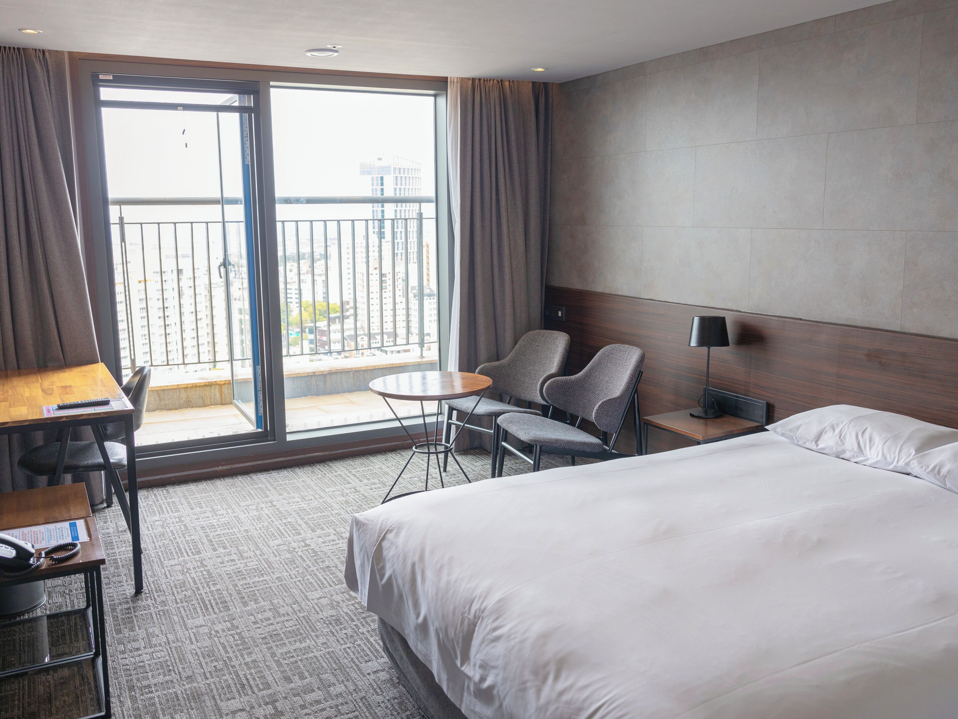 With City Hotel
