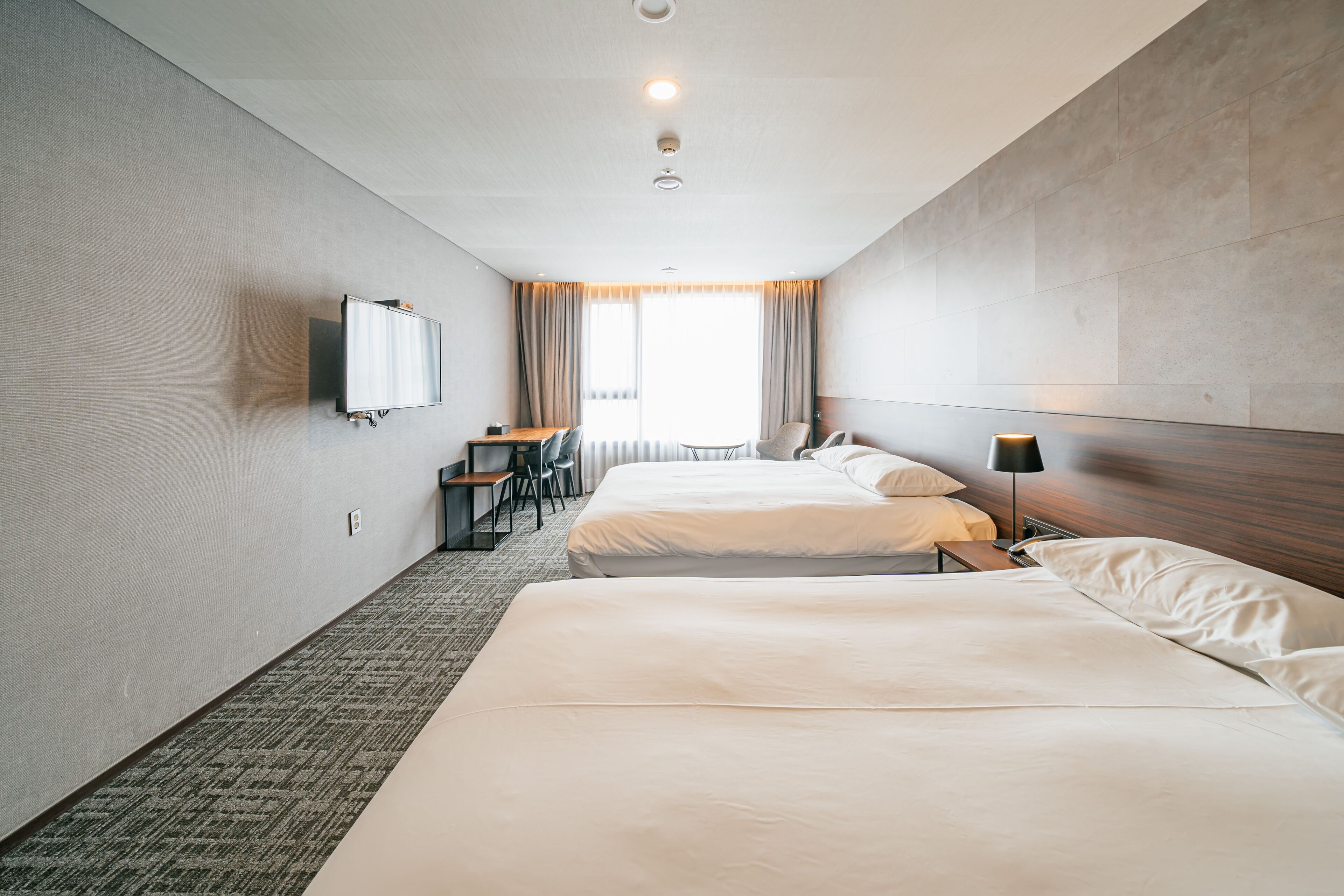 With City Hotel