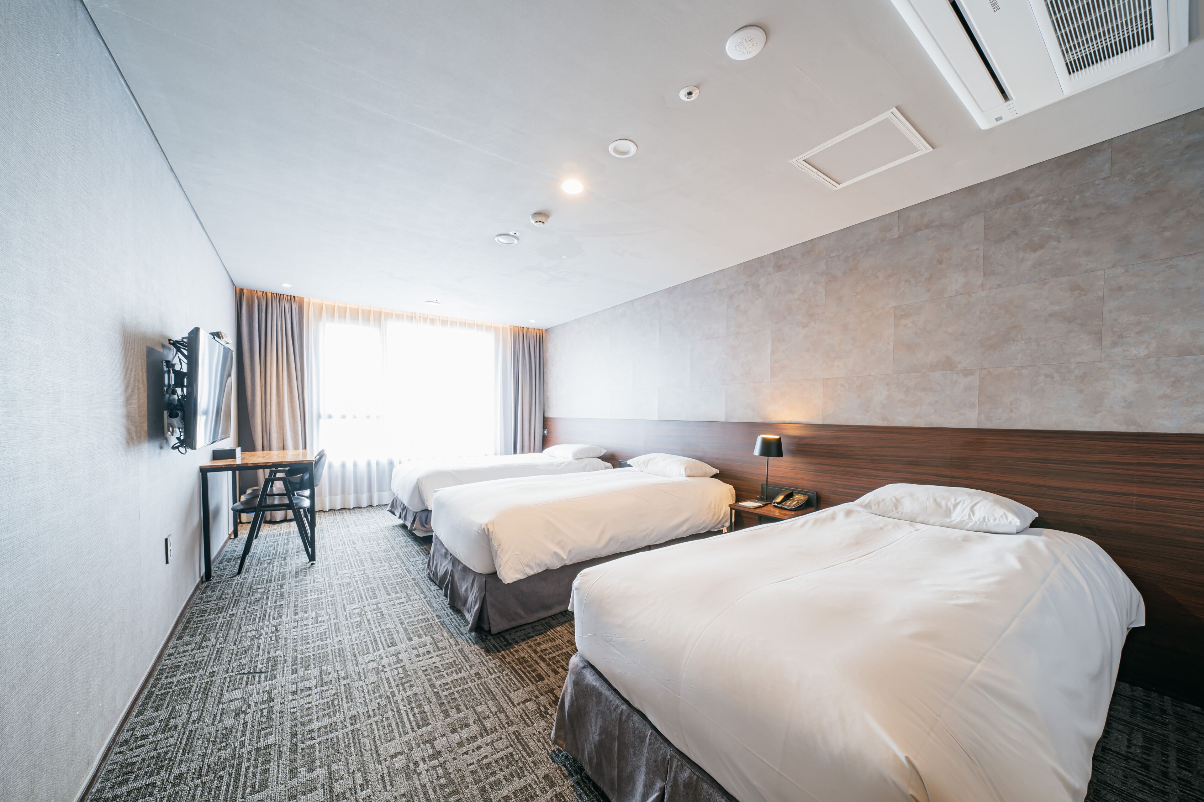 With City Hotel
