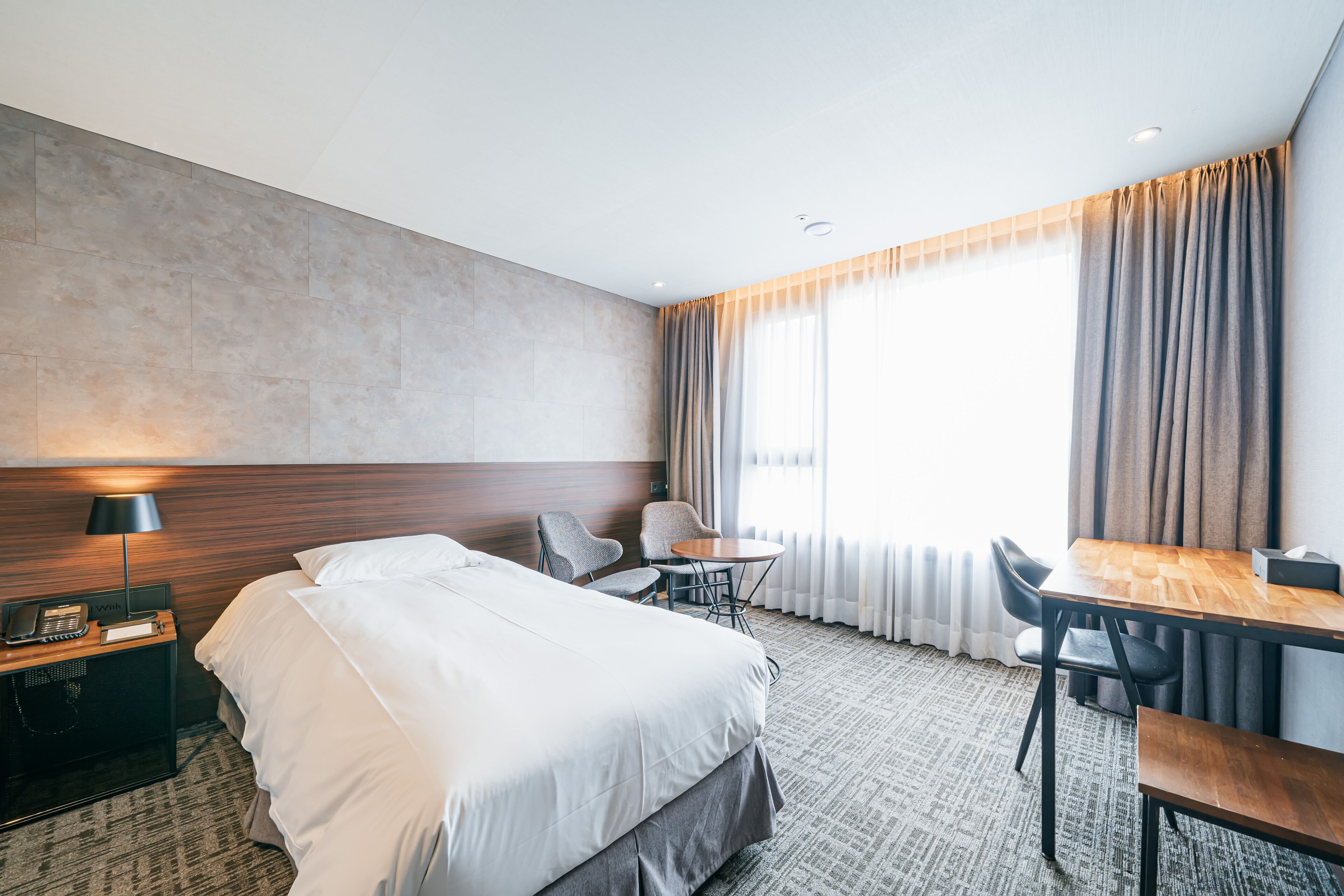 With City Hotel