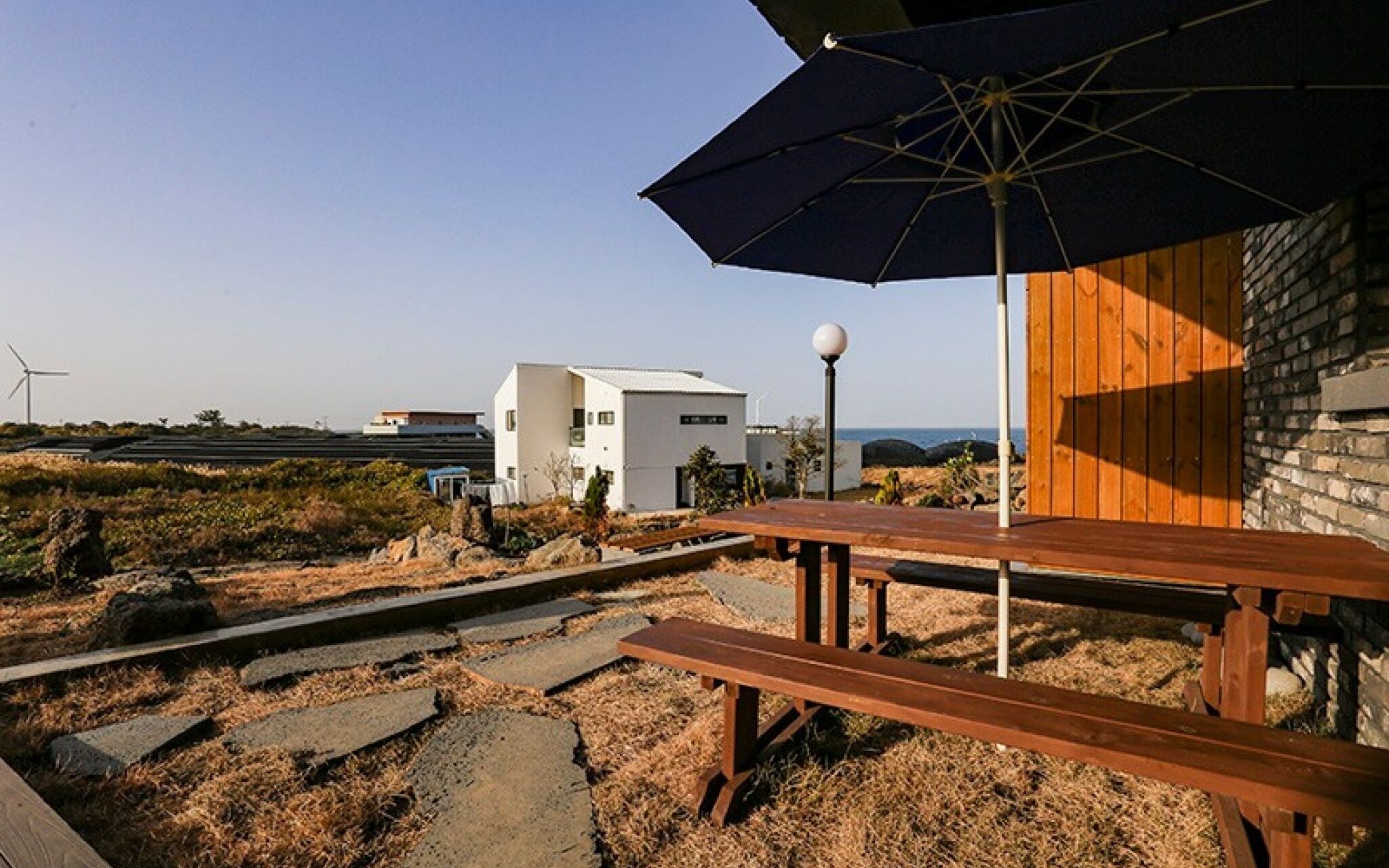 Woljeong Hill Pension
