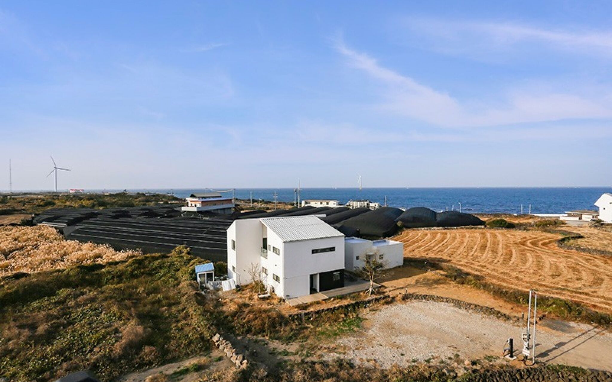 Woljeong Hill Pension