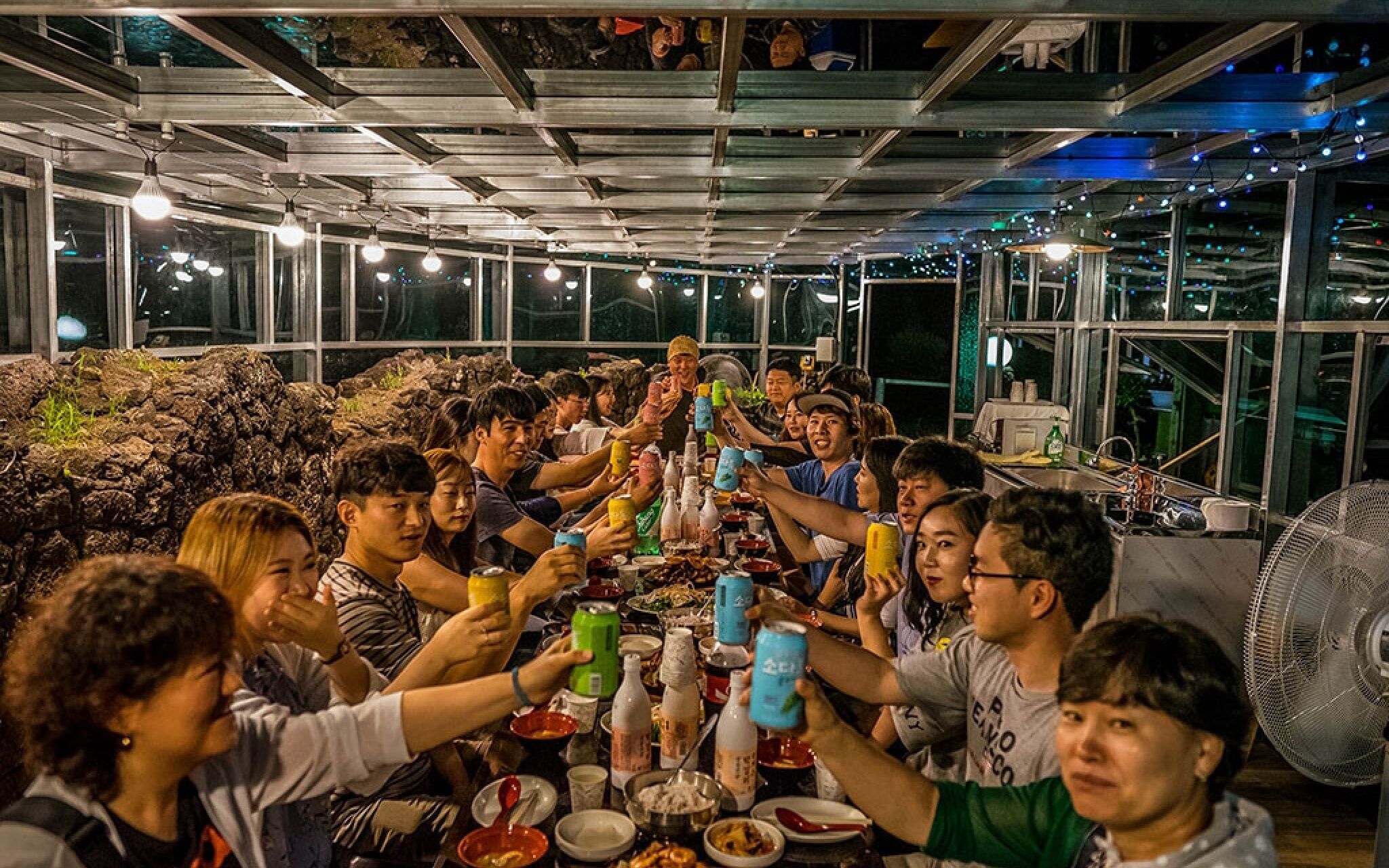 Woljeongri Sonang Guest House 2