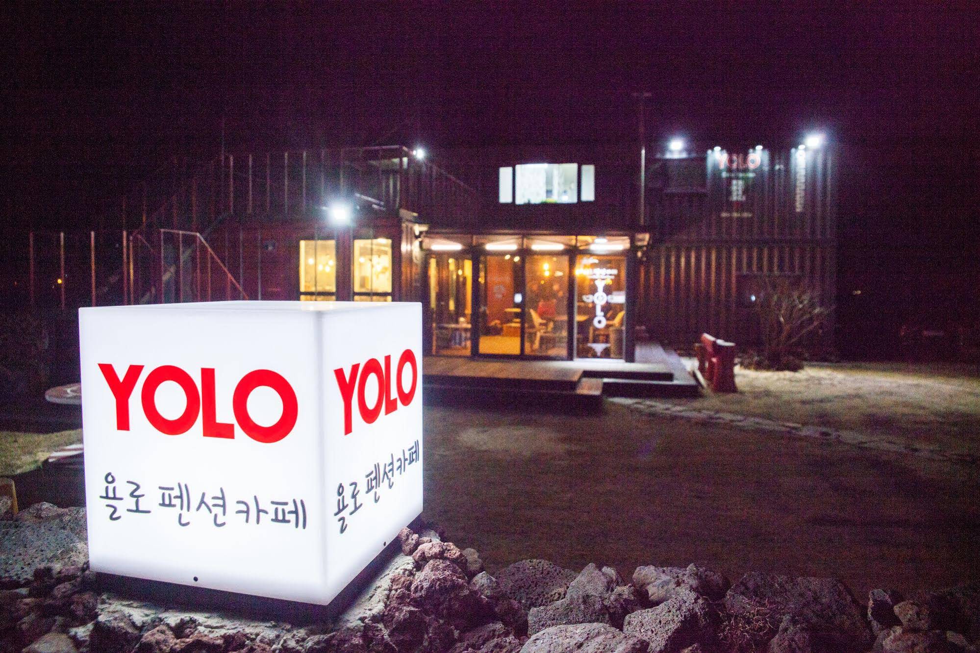 Yolo Pension
