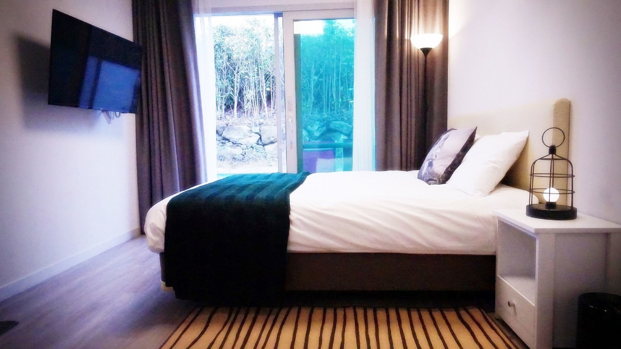 Pool & Villa Sorang
