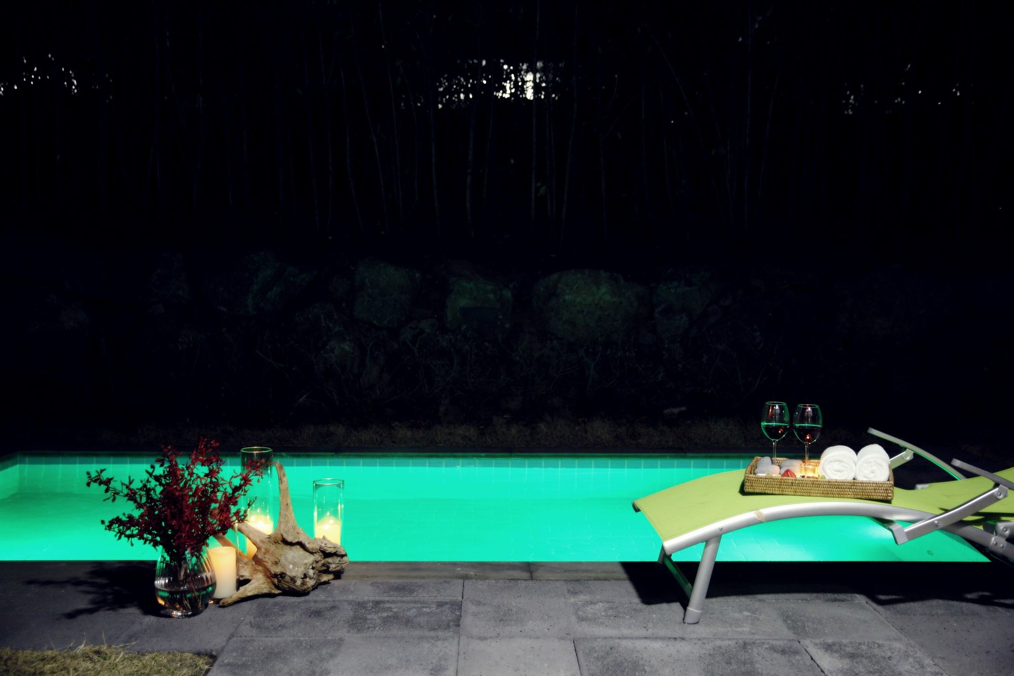 Pool & Villa Sorang