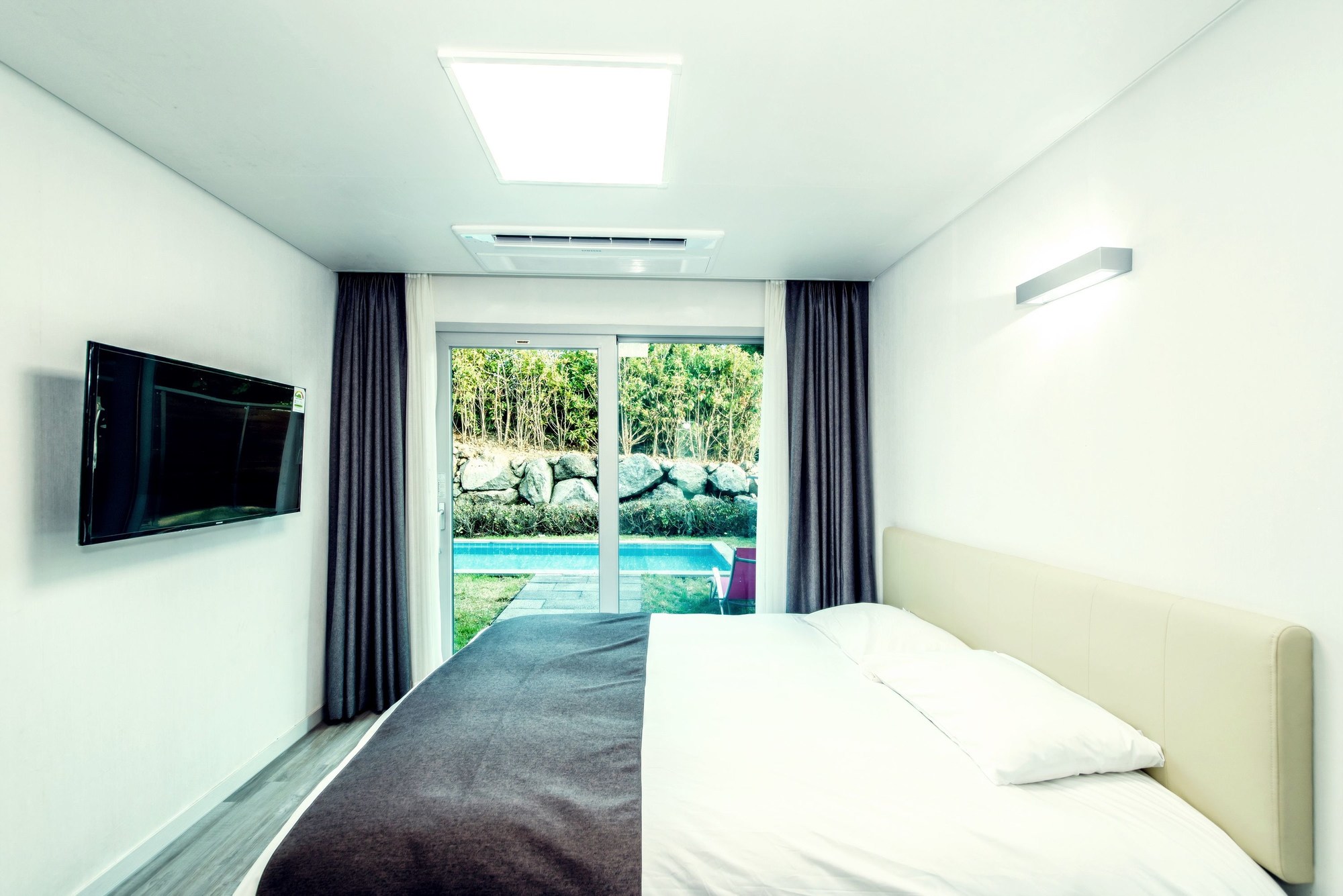 Pool & Villa Sorang
