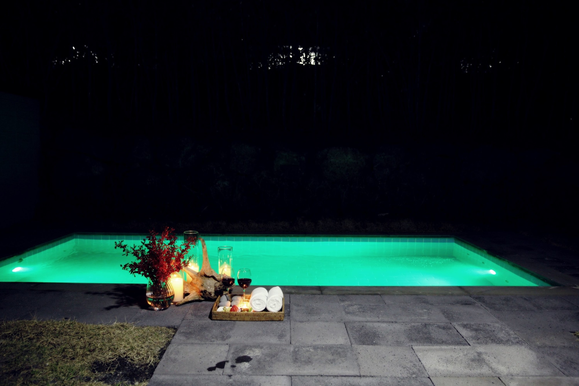 Pool & Villa Sorang