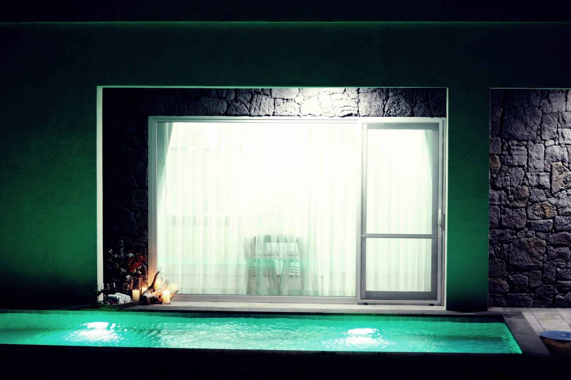 Pool & Villa Sorang