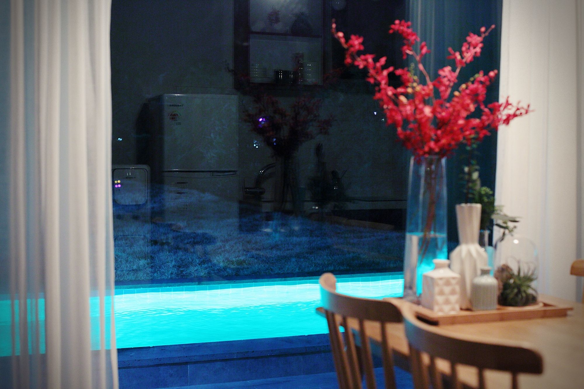 Pool & Villa Sorang