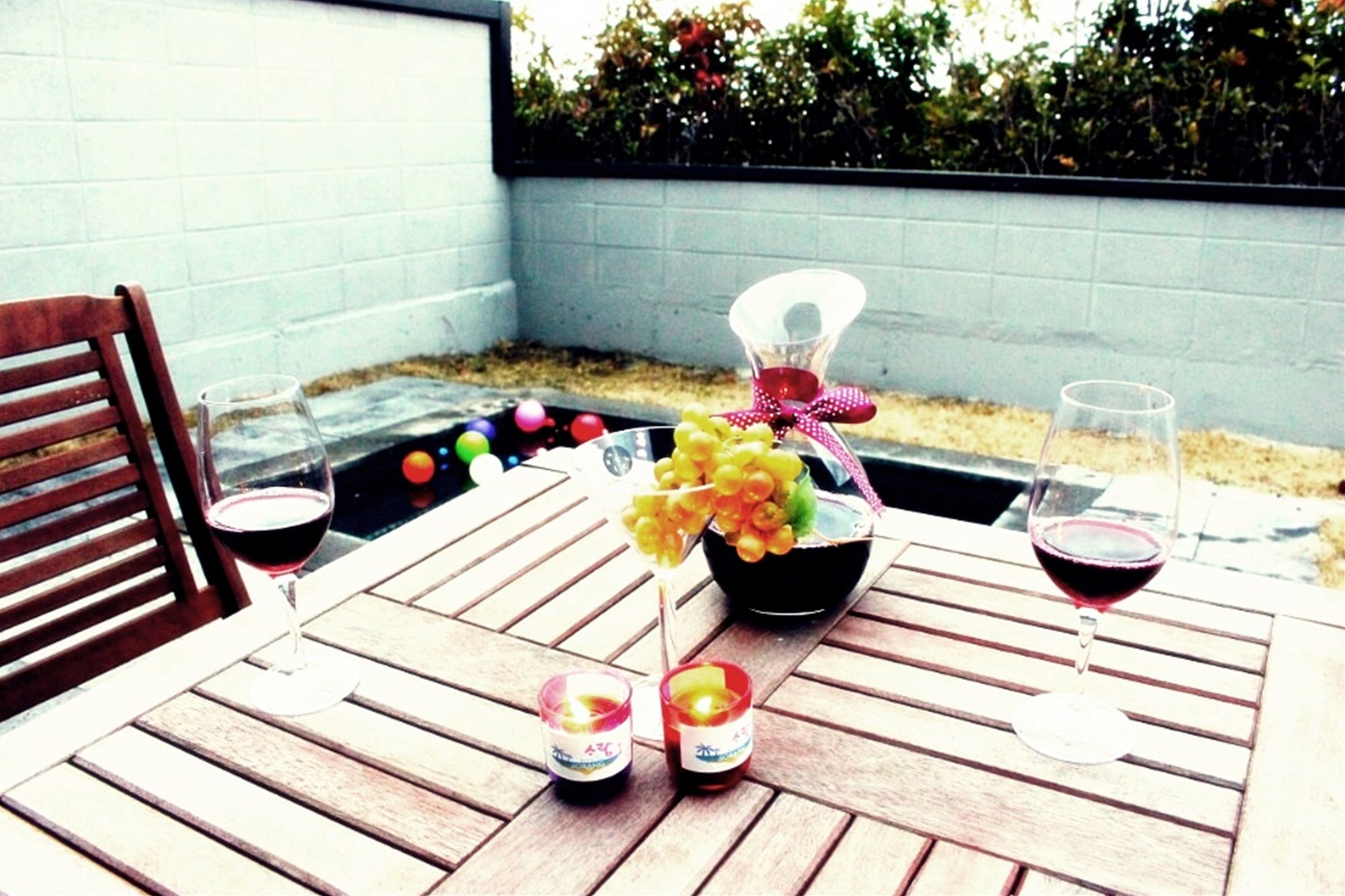 Pool & Villa Sorang