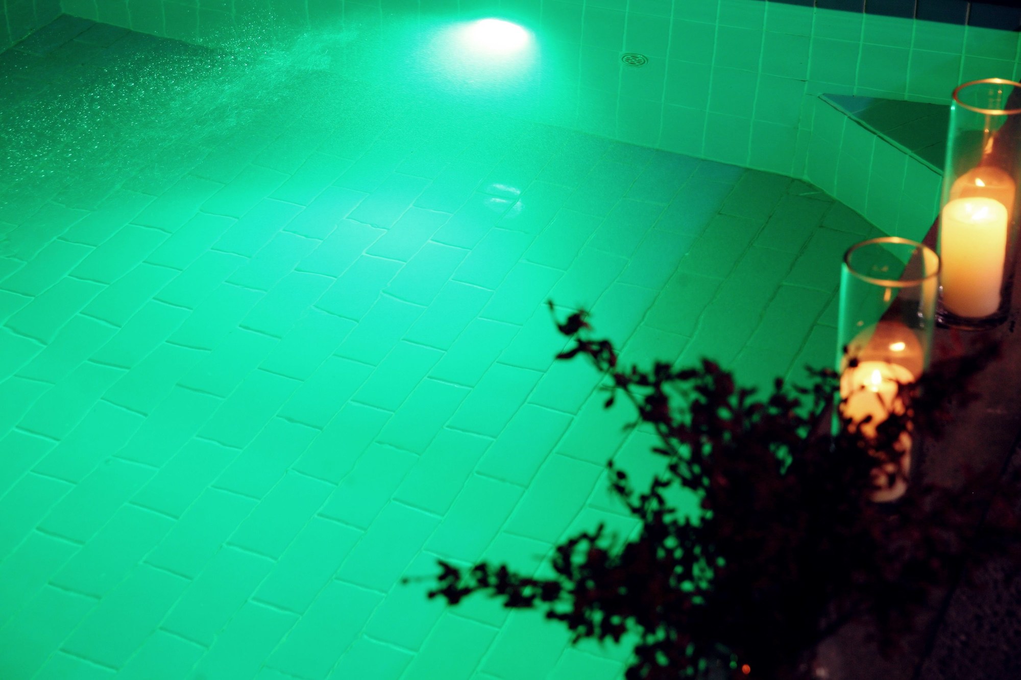 Pool & Villa Sorang
