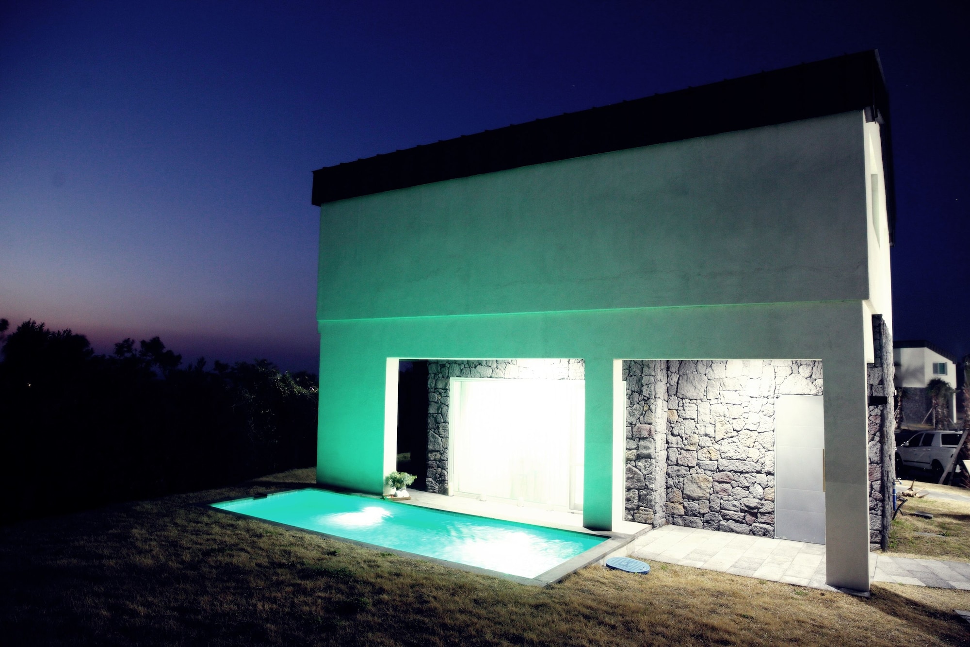 Pool & Villa Sorang
