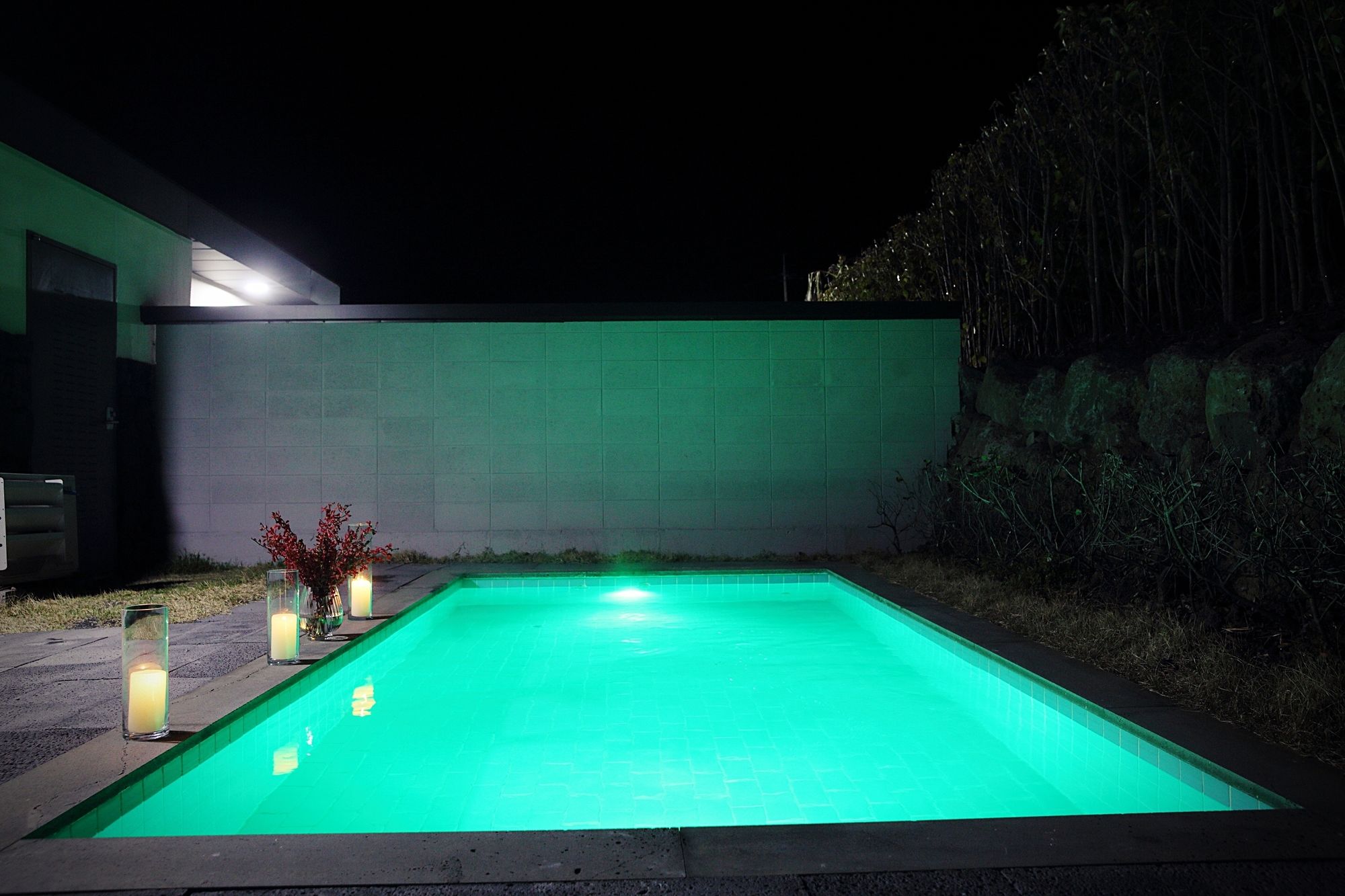 Pool & Villa Sorang