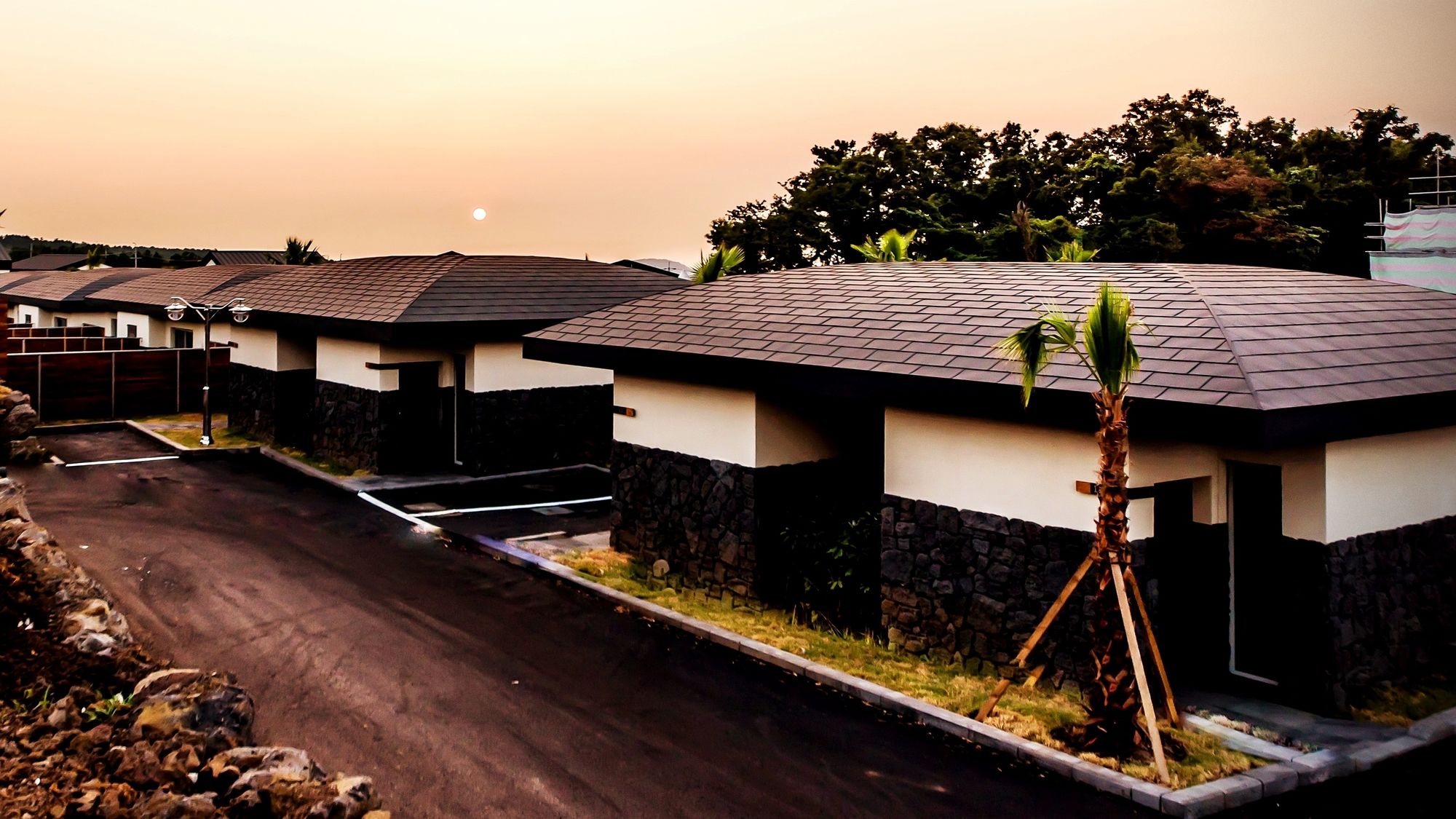 Pool & Villa Sorang