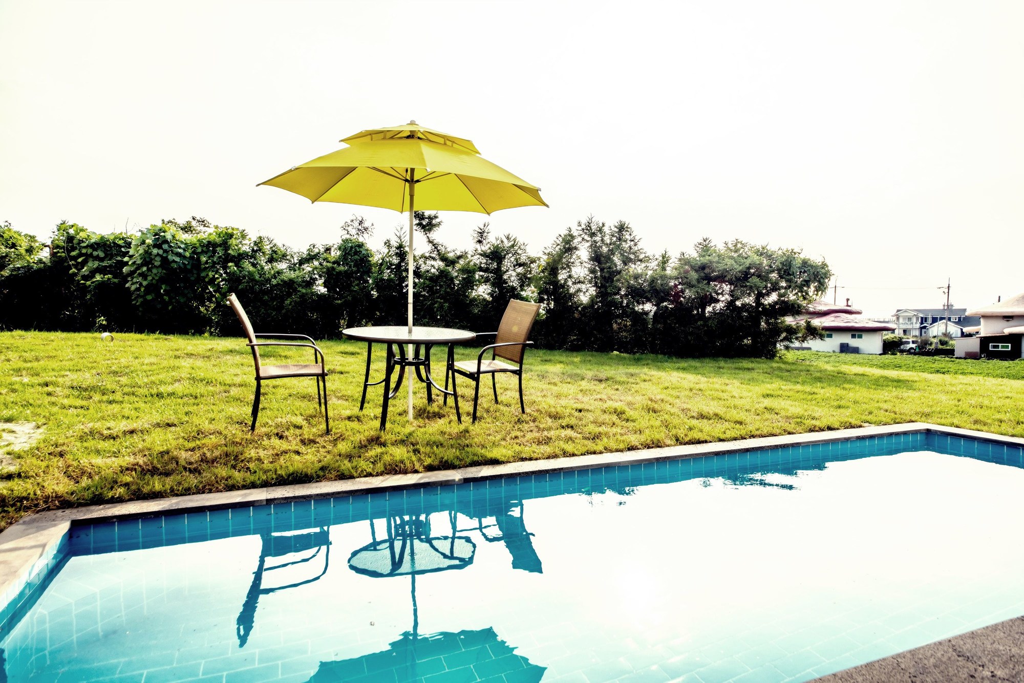 Pool & Villa Sorang