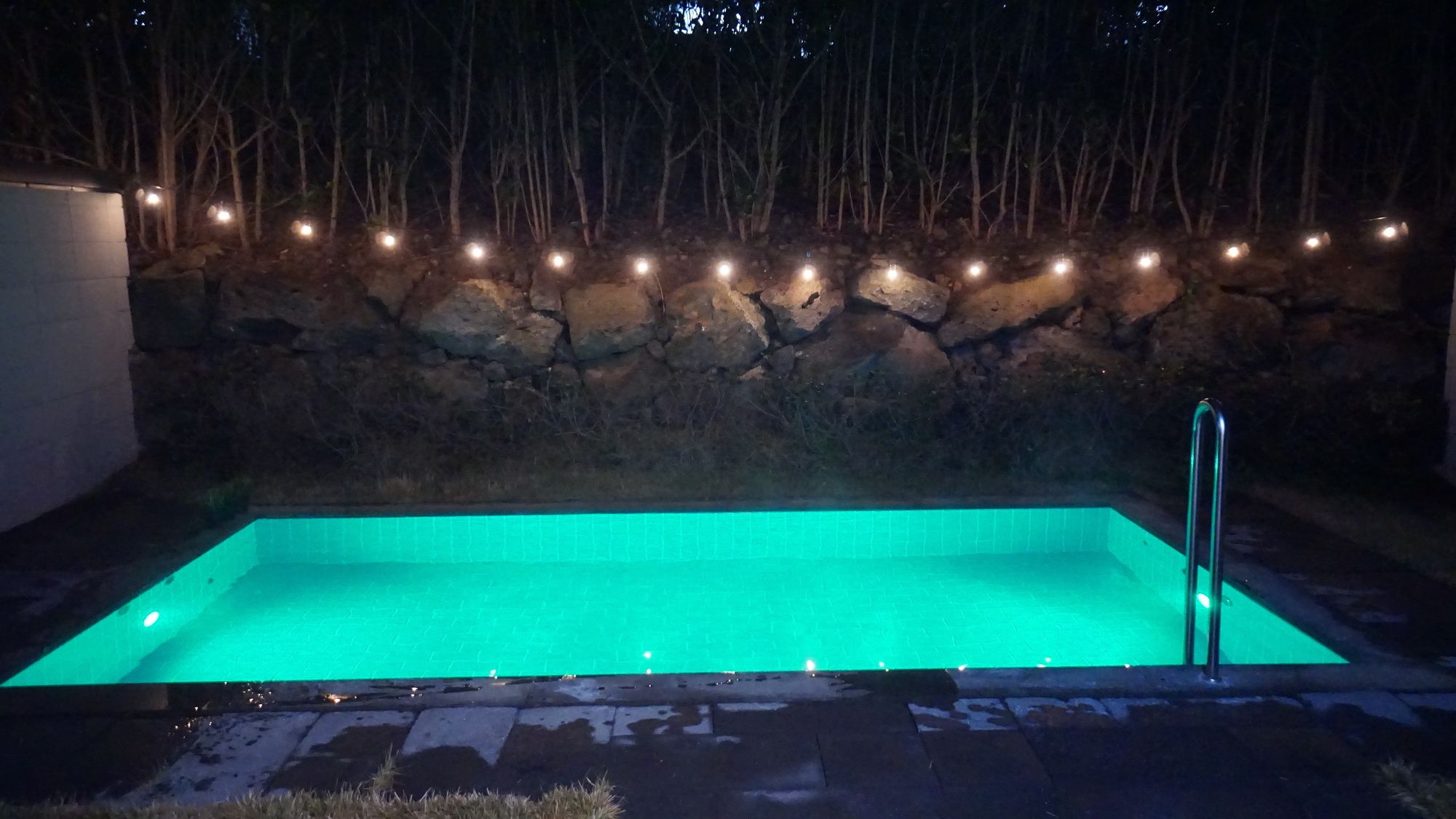 Pool & Villa Sorang
