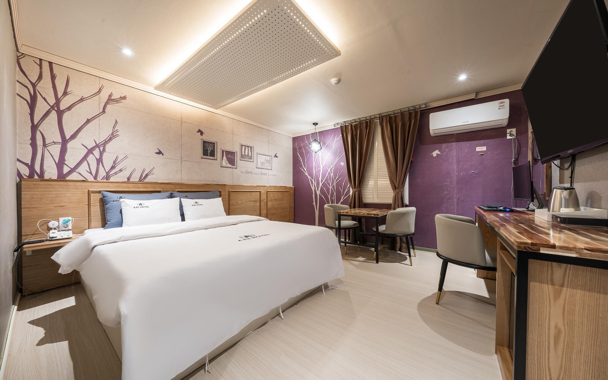 Ansan Aju Hotel