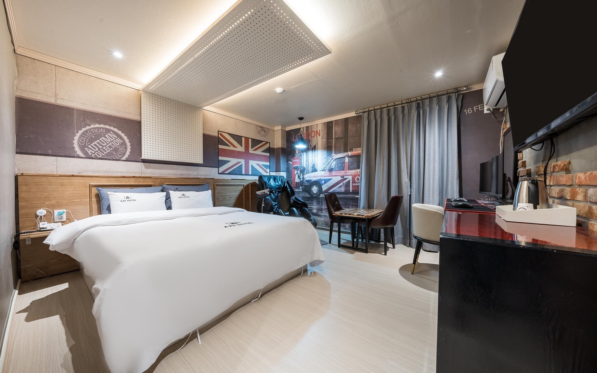 Ansan Aju Hotel