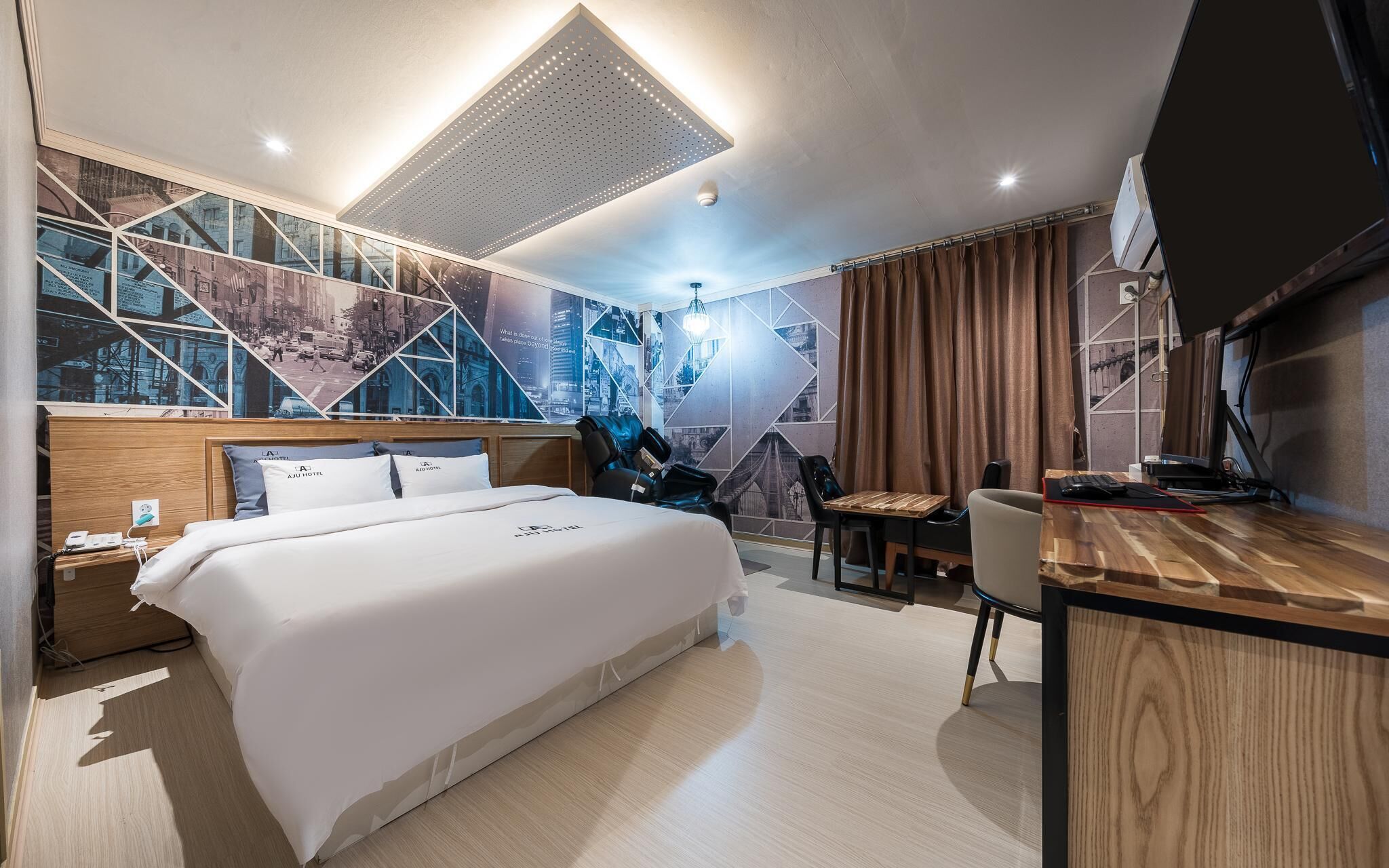 Ansan Aju Hotel