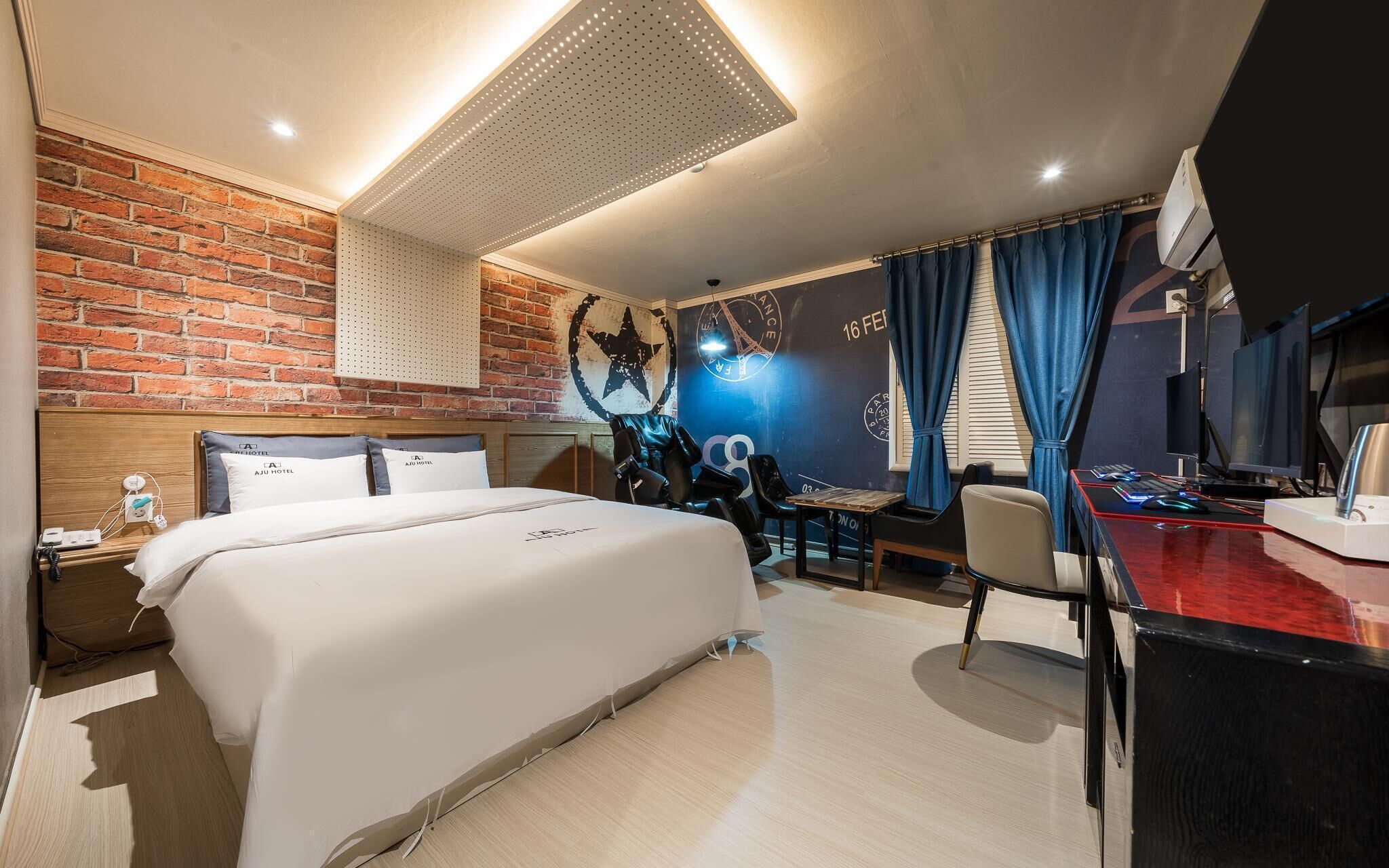 Ansan Aju Hotel