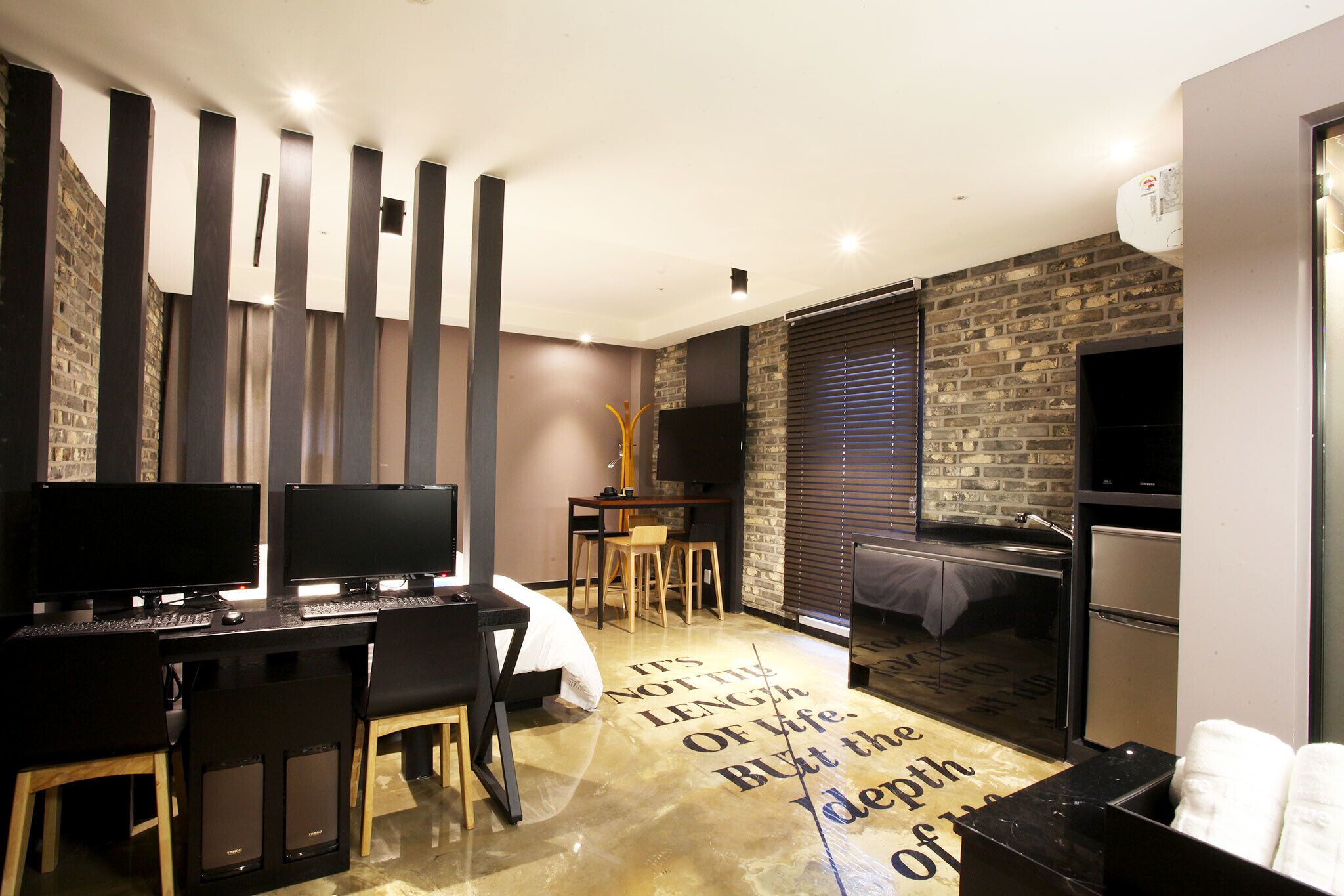 Ansan Boutique Hotel Reniel