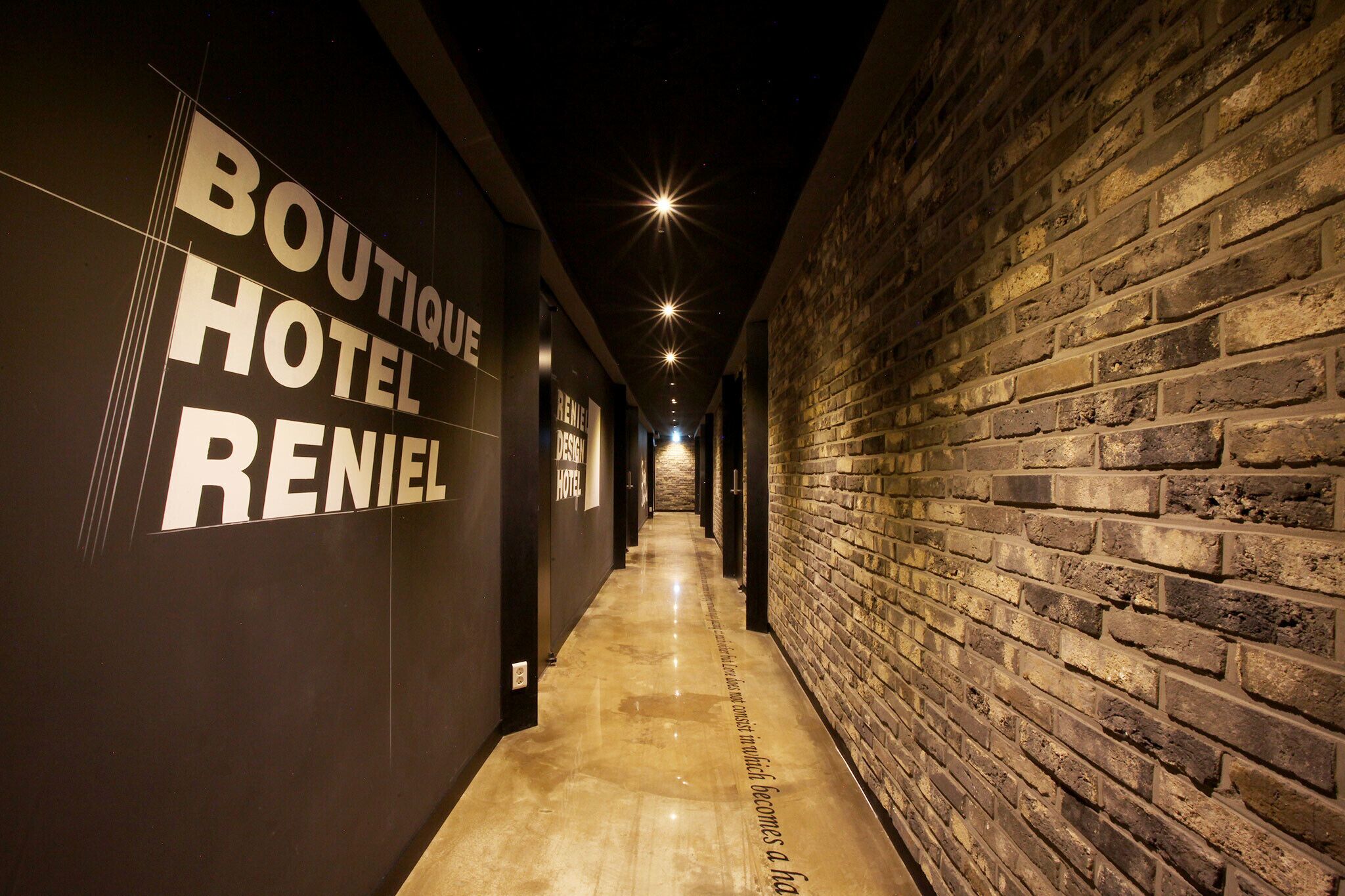 Ansan Boutique Hotel Reniel