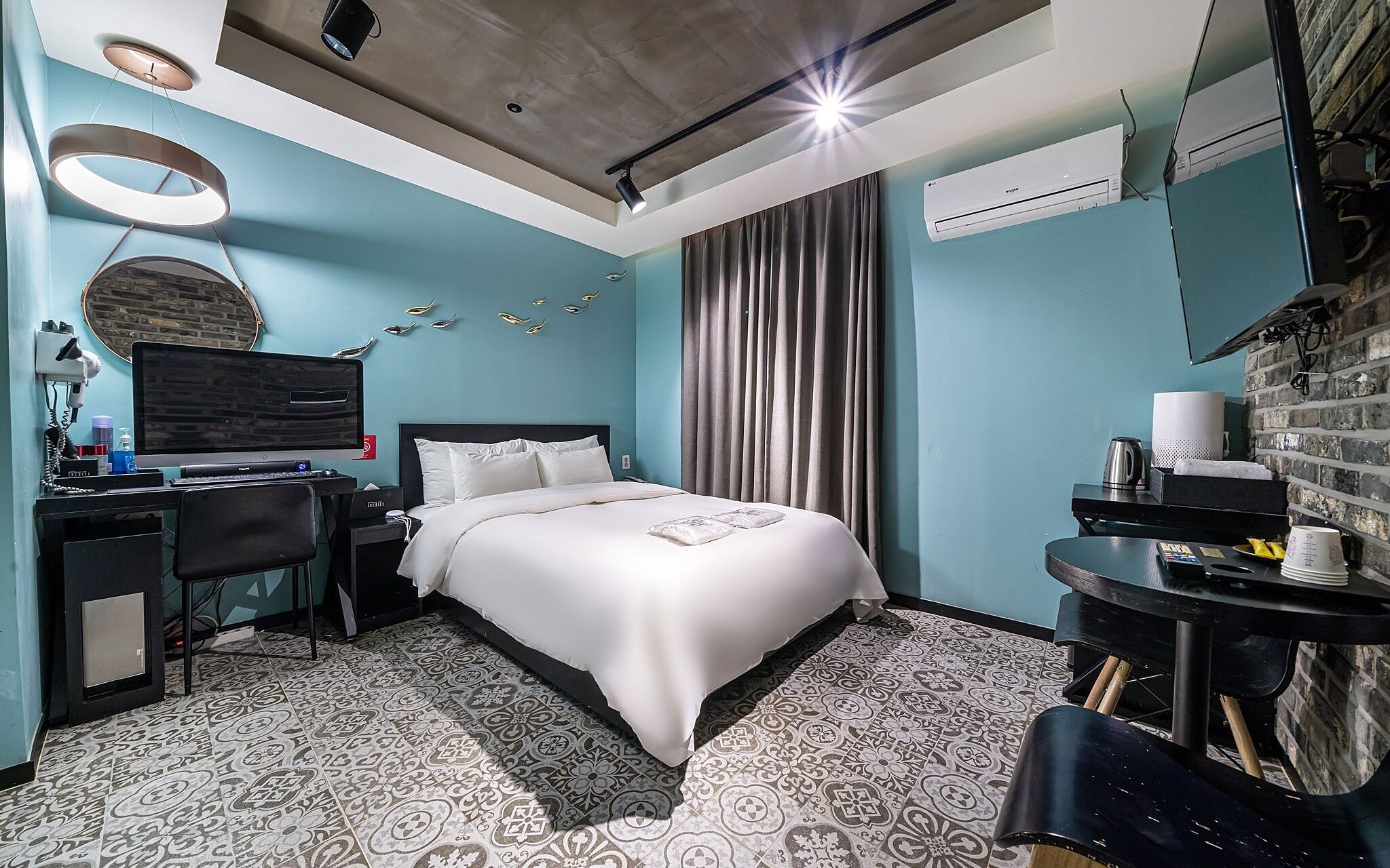 Ansan Boutique Hotel Reniel