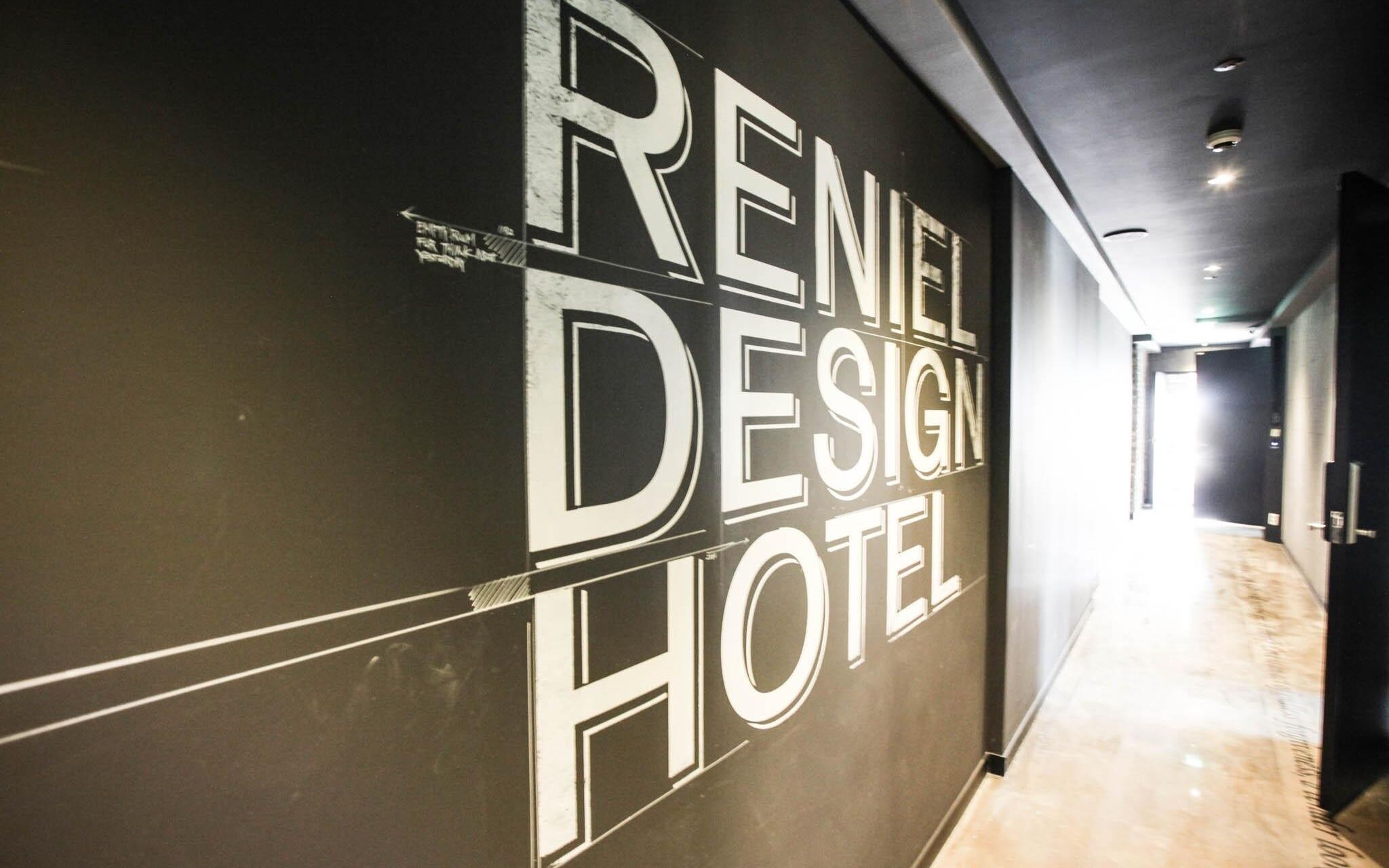 Ansan Boutique Hotel Reniel