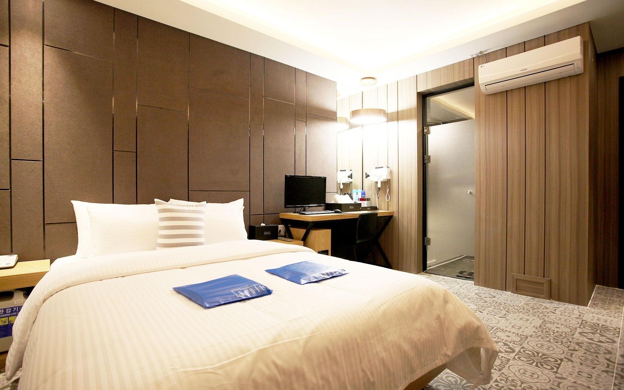 Ansan Boutique Hotel Reniel