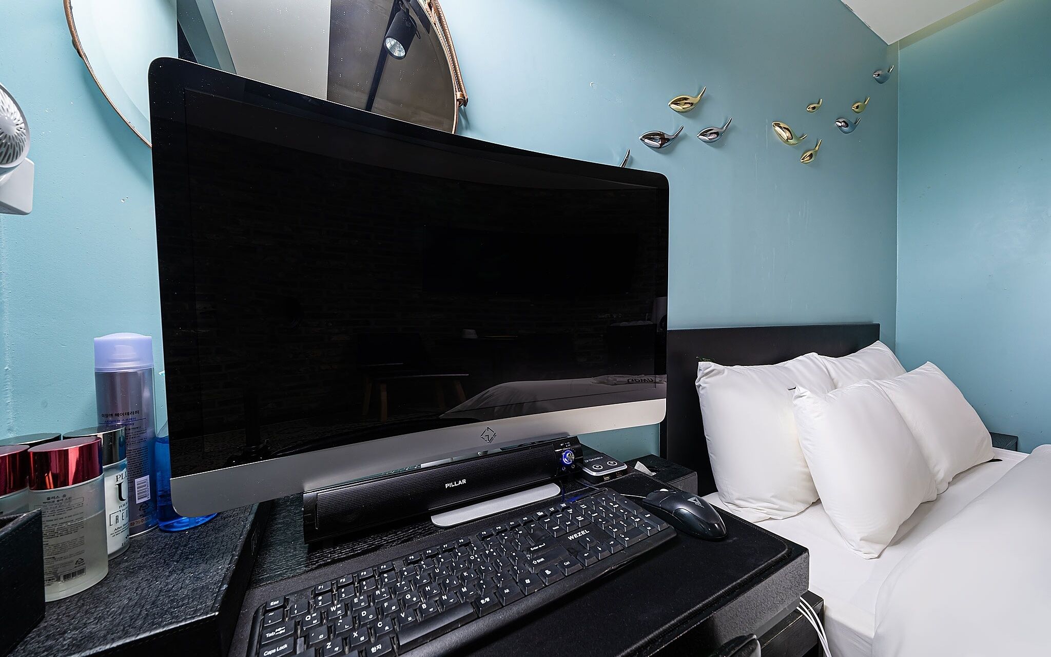 Ansan Boutique Hotel Reniel