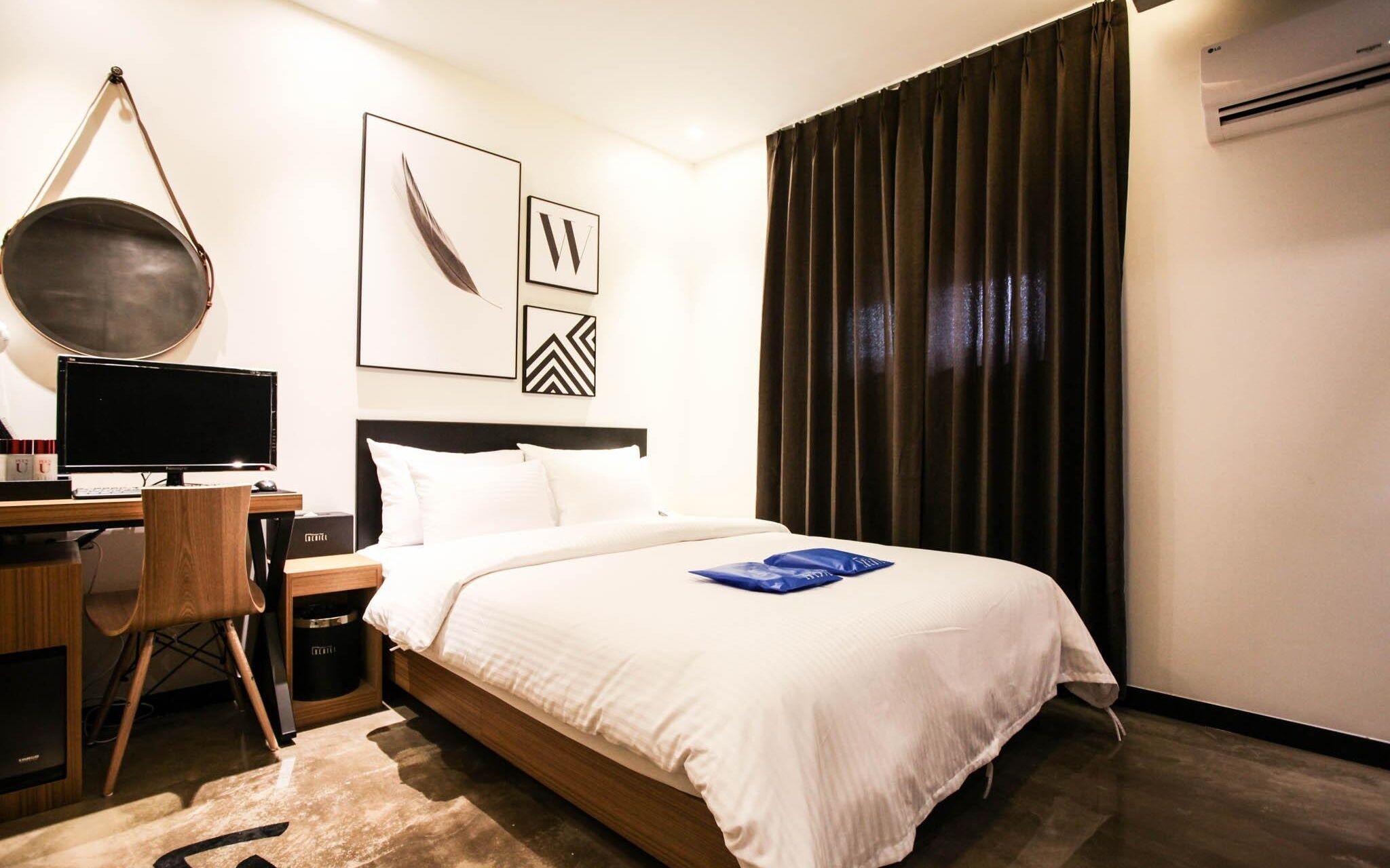 Ansan Boutique Hotel Reniel