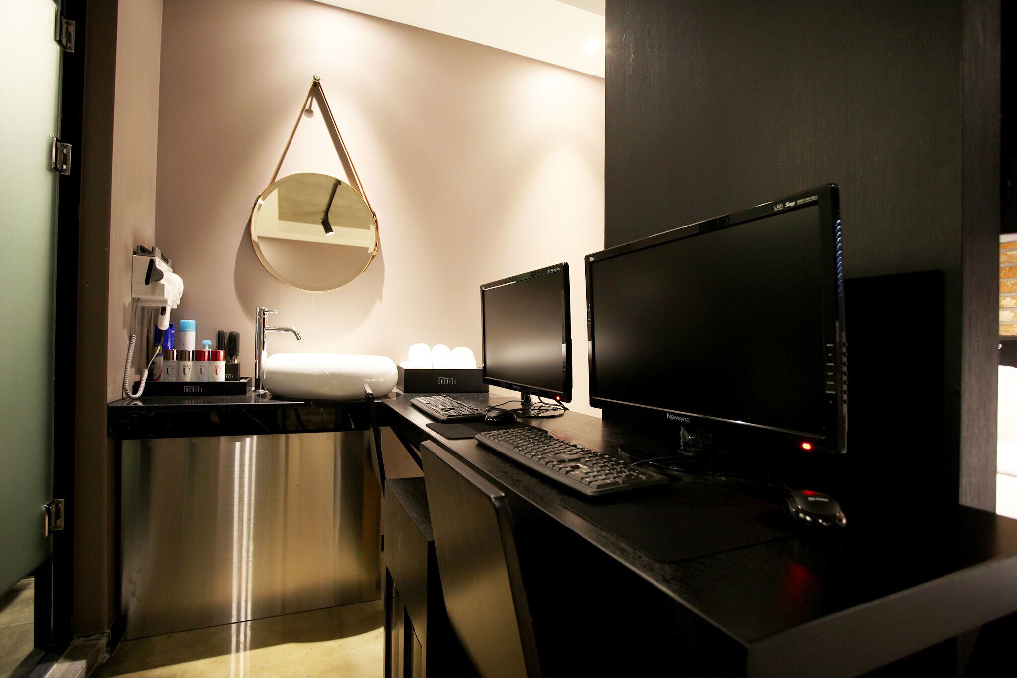 Ansan Boutique Hotel Reniel