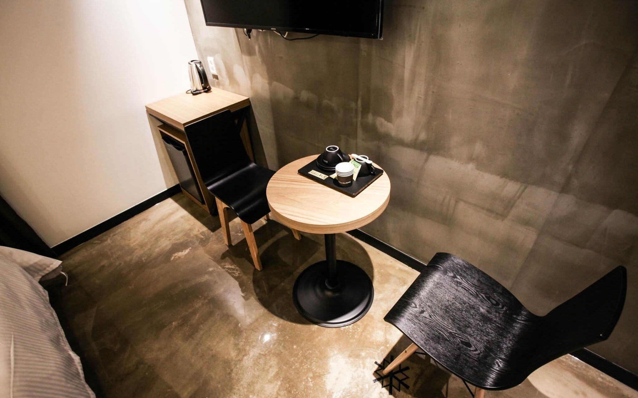 Ansan Boutique Hotel Reniel